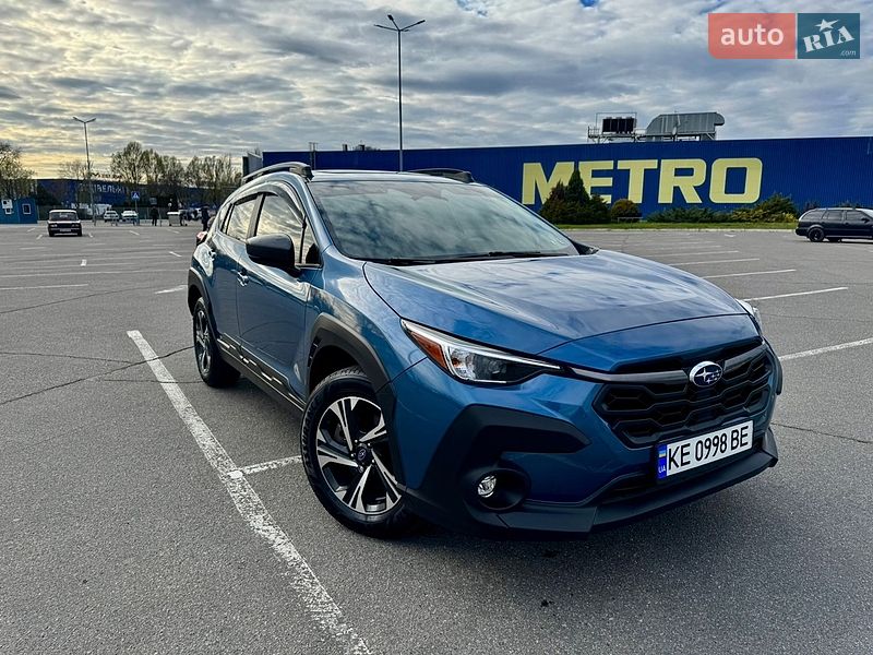 Subaru Crosstrek 2023