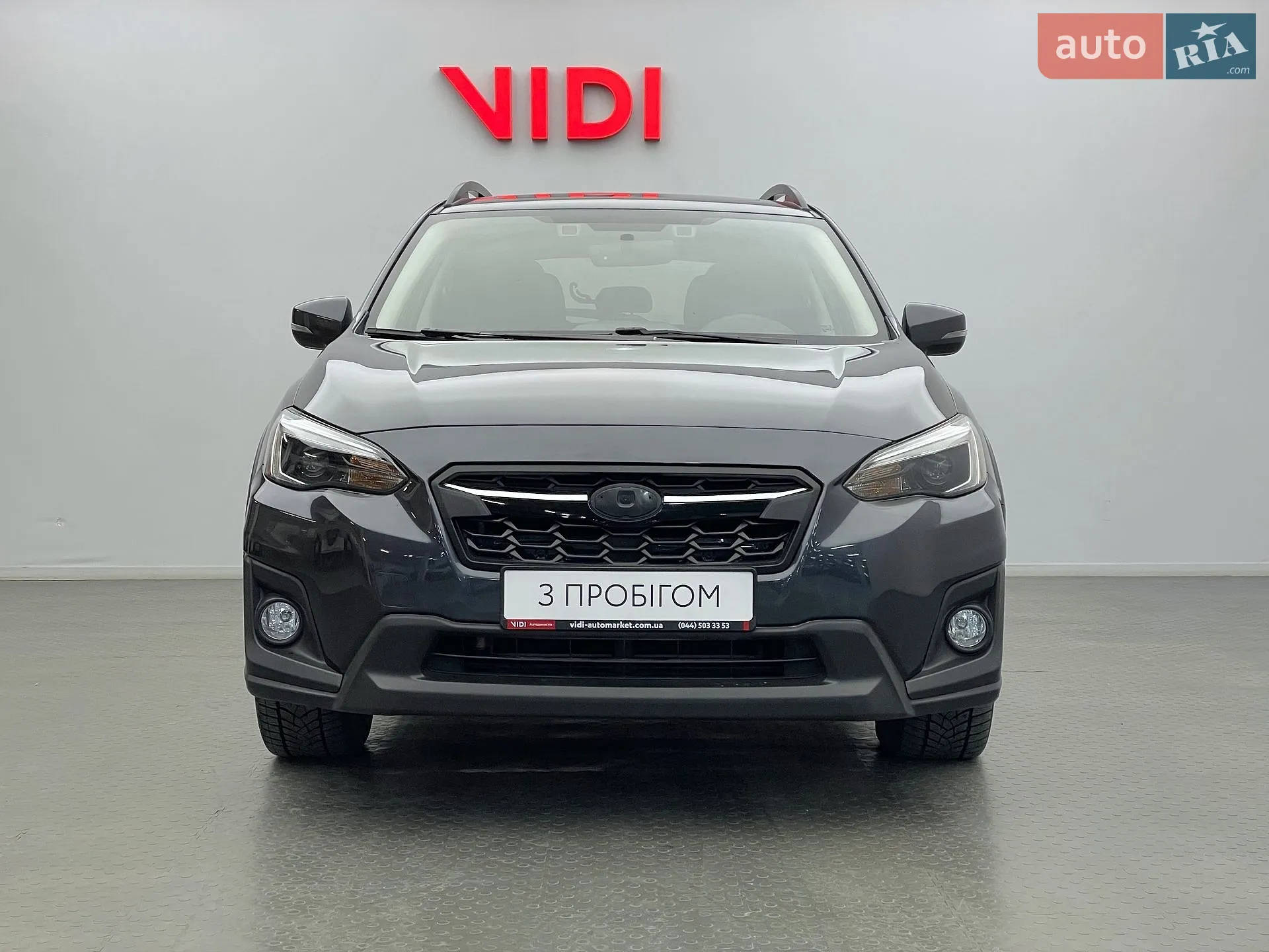 2018 Subaru Crosstrek - мініатюра 5