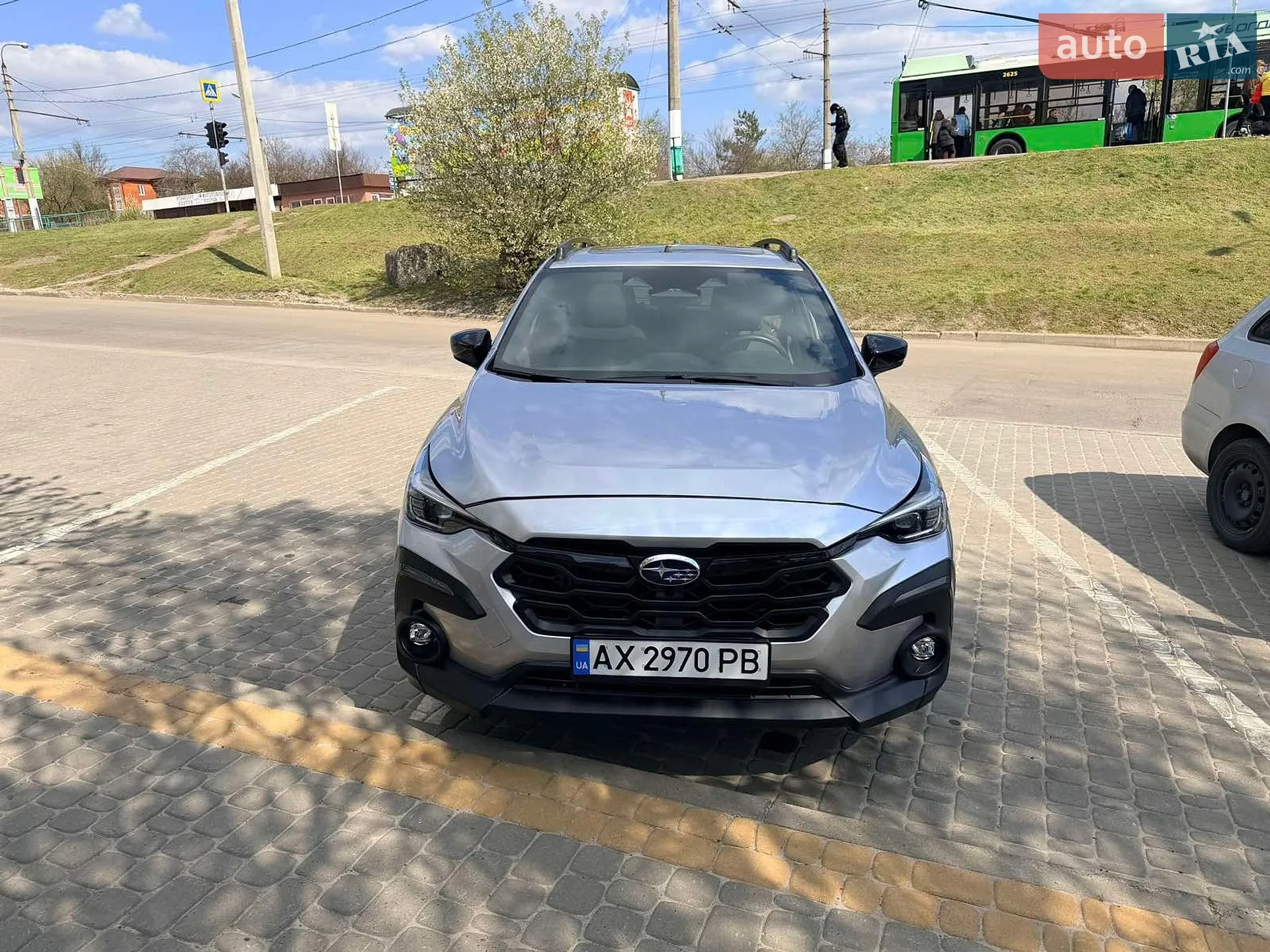 2023 Subaru Crosstrek - мініатюра 2