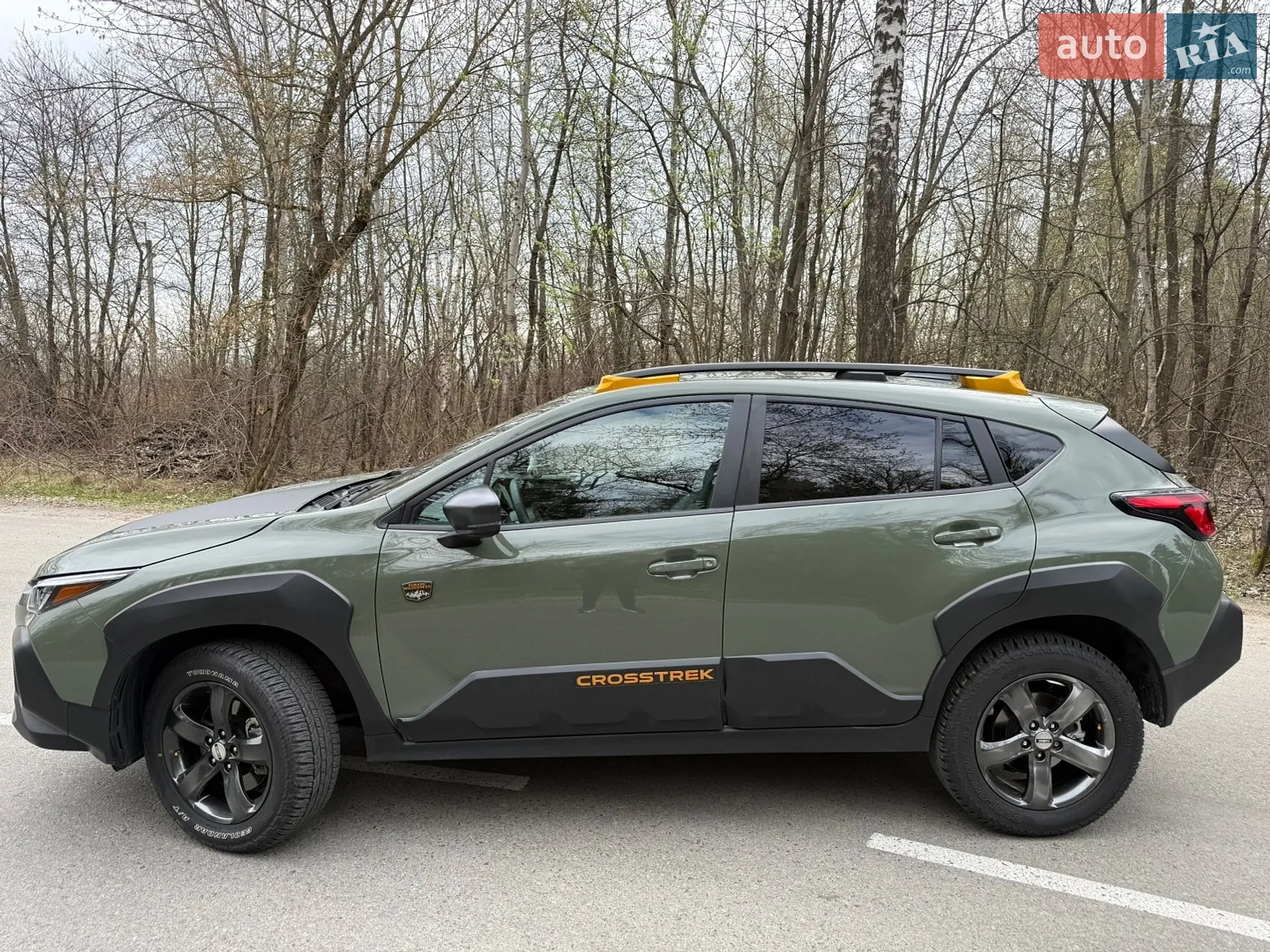 2024 Subaru Crosstrek - мініатюра 7