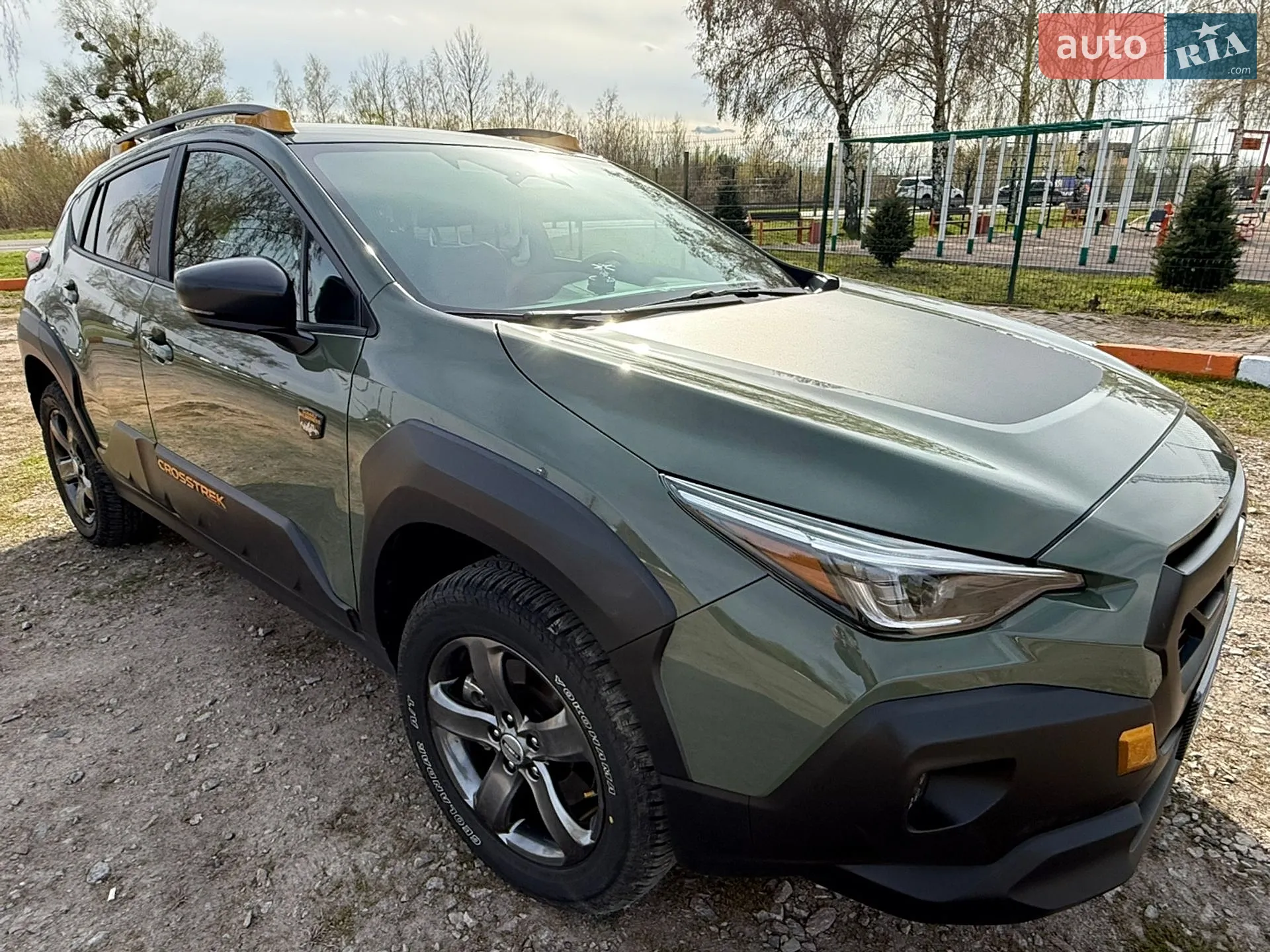 2024 Subaru Crosstrek - мініатюра 10
