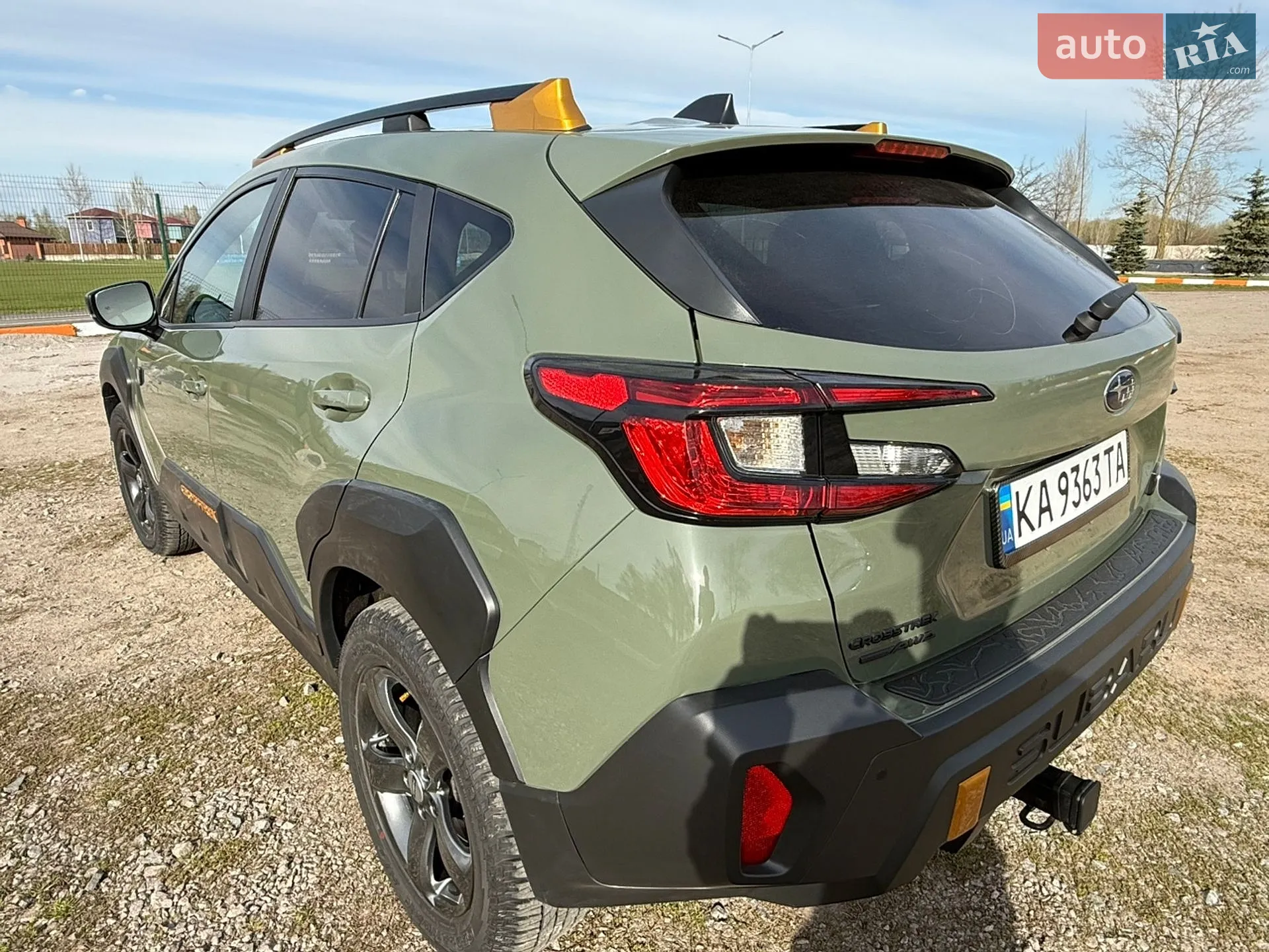 2024 Subaru Crosstrek - мініатюра 13