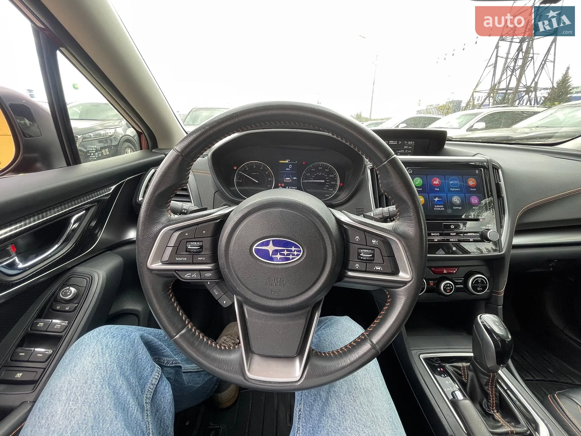 2018 Subaru Crosstrek - мініатюра 8