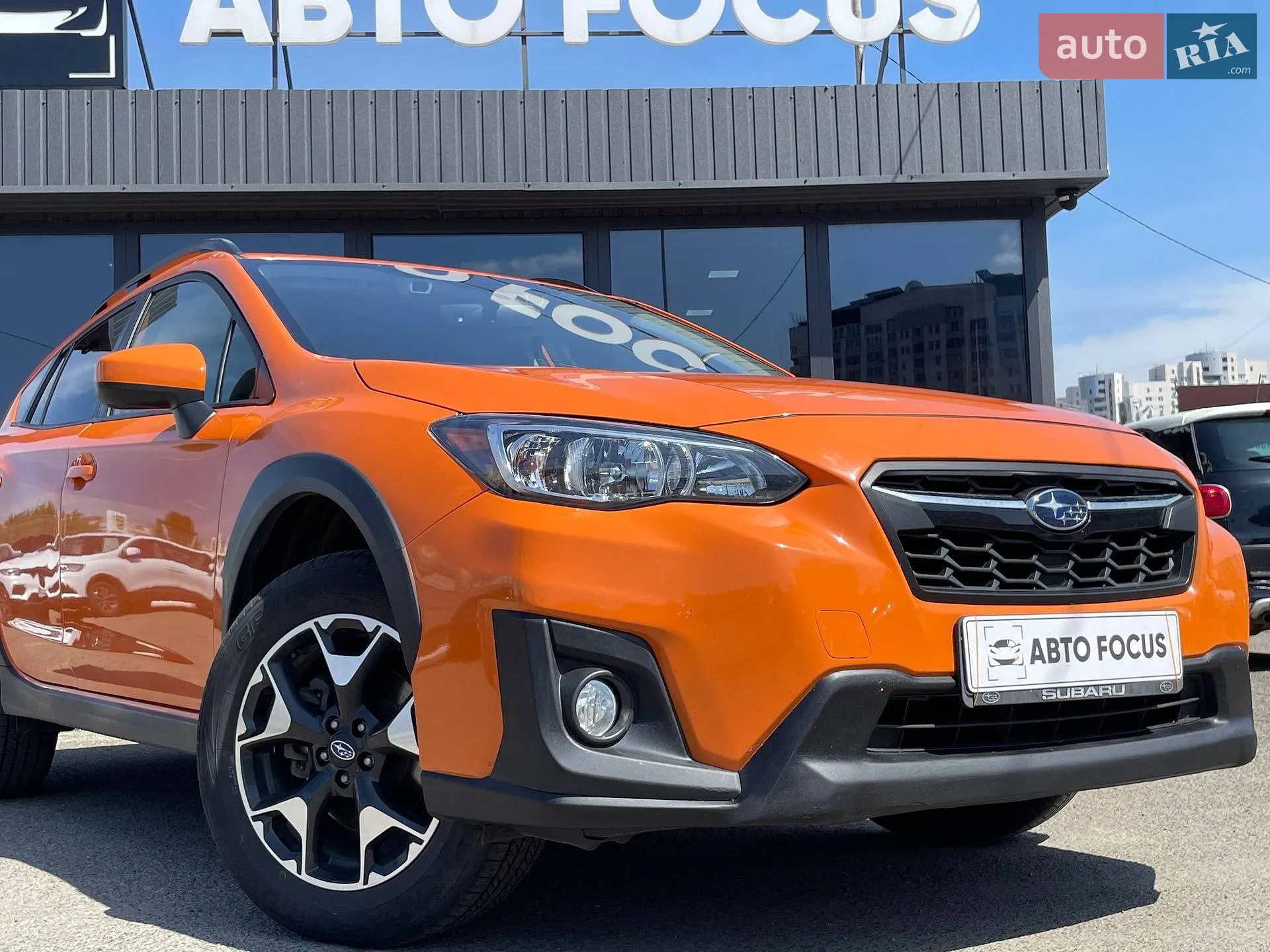 2020 Subaru Crosstrek - мініатюра 2