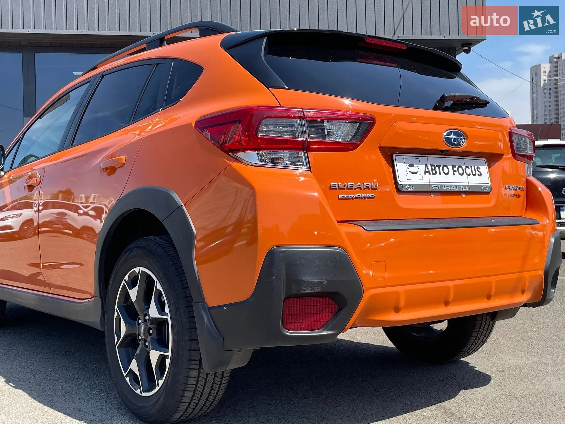 2020 Subaru Crosstrek - мініатюра 6