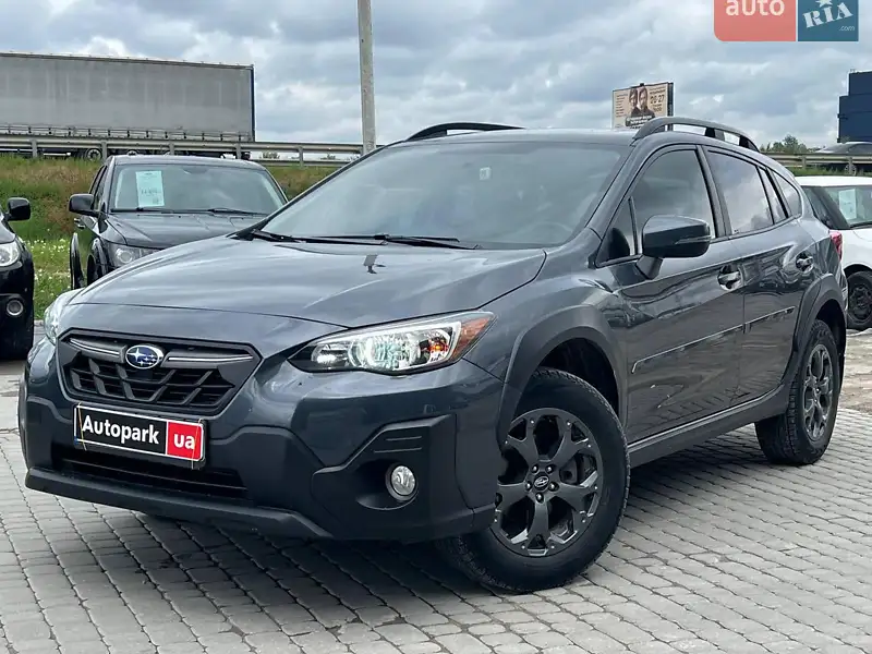 Subaru Crosstrek