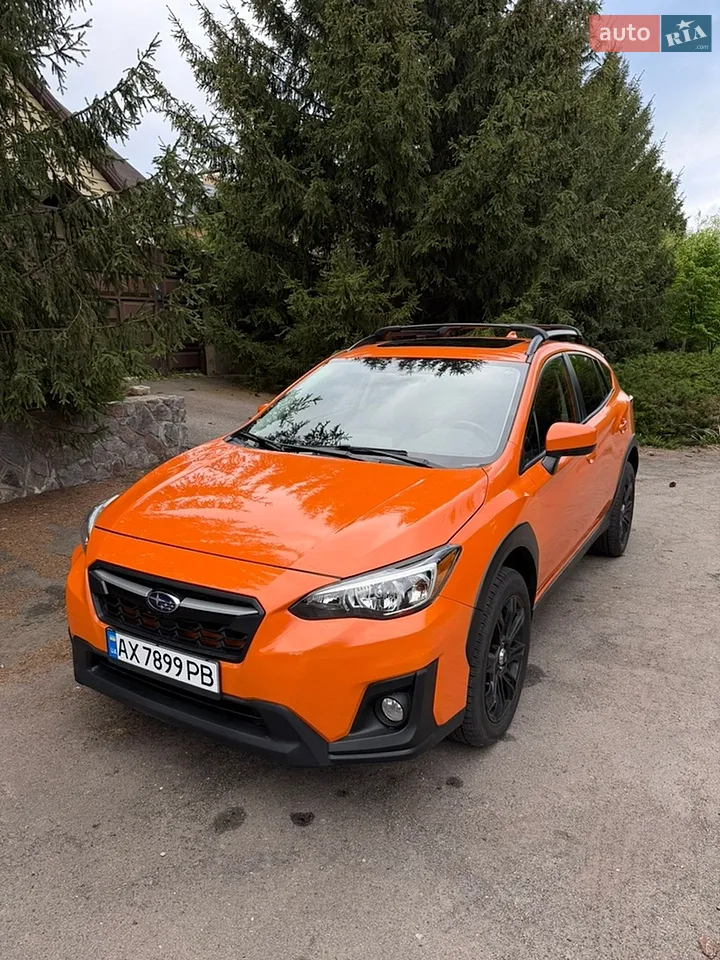2019 Subaru Crosstrek - мініатюра 12
