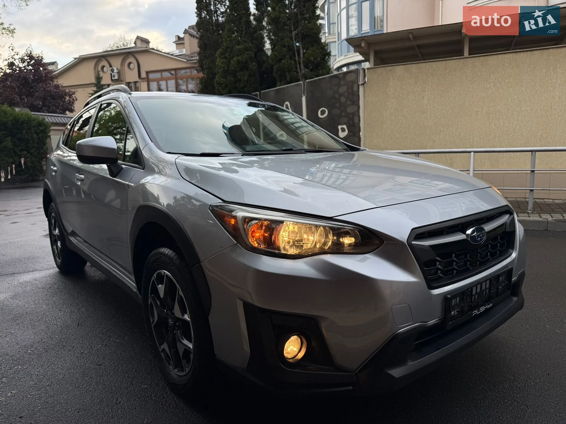 2018 Subaru Crosstrek - мініатюра 8