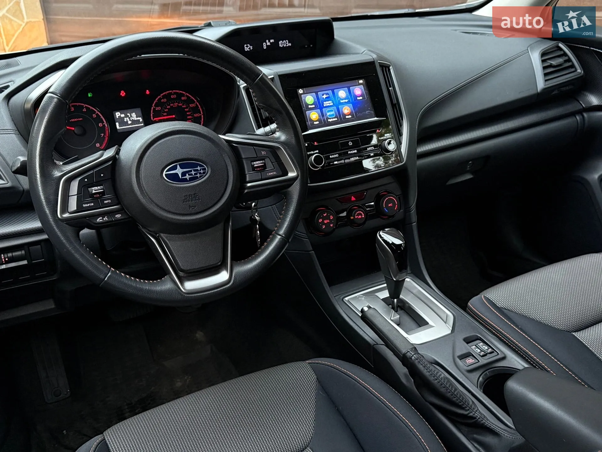 2018 Subaru Crosstrek - мініатюра 26
