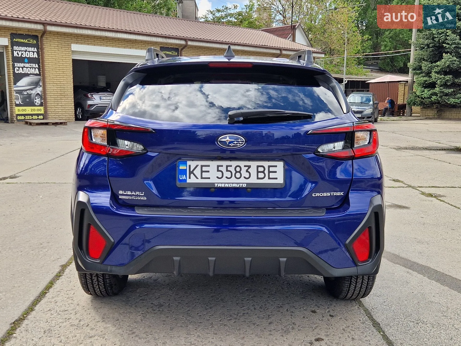 2024 Subaru Crosstrek - мініатюра 5
