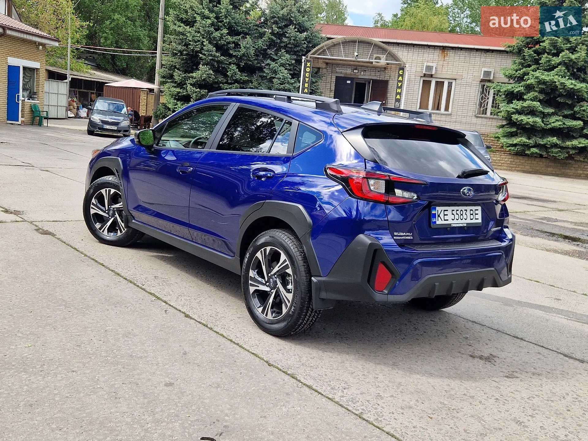 2024 Subaru Crosstrek - мініатюра 6