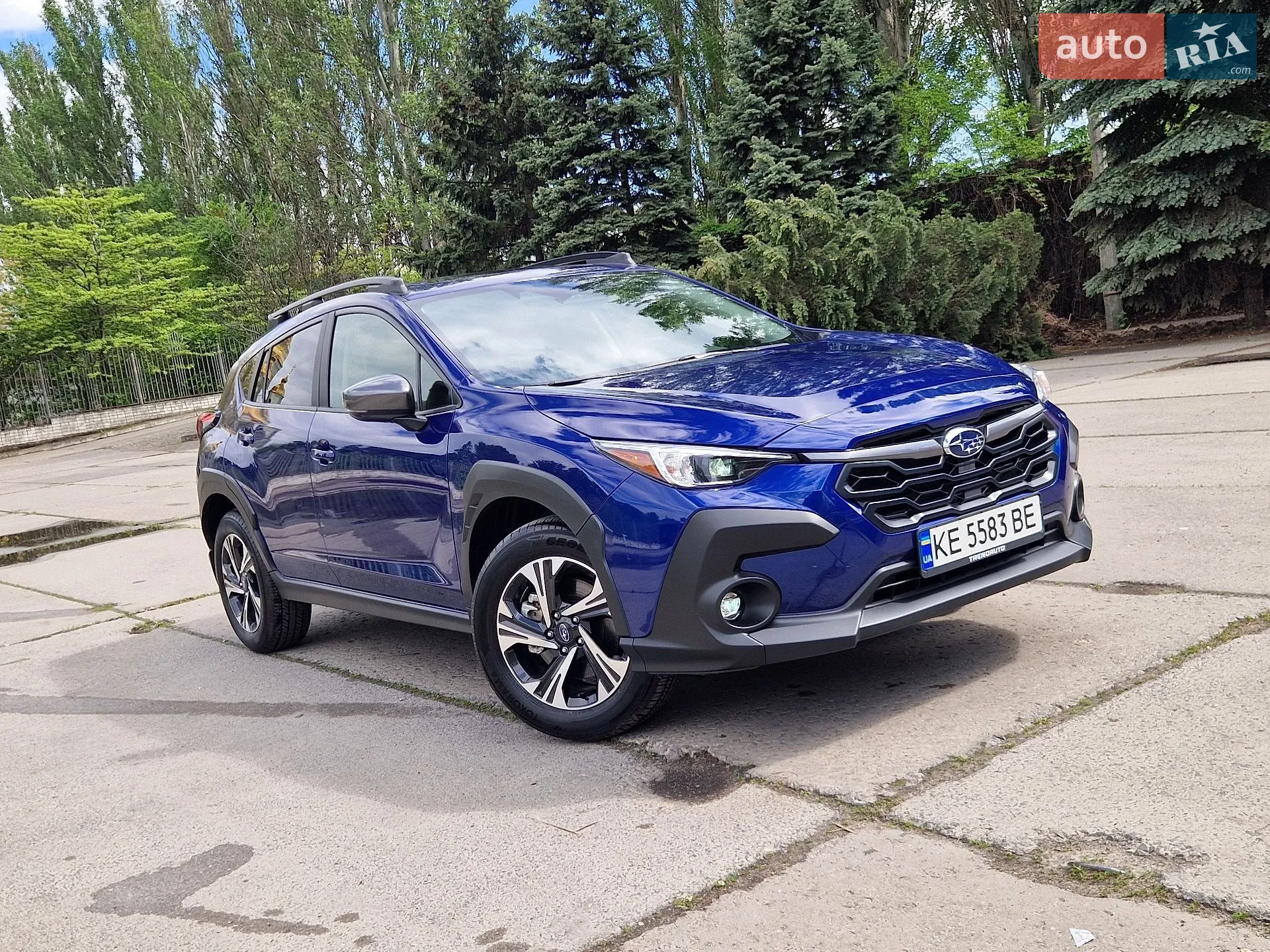 2024 Subaru Crosstrek - мініатюра 8