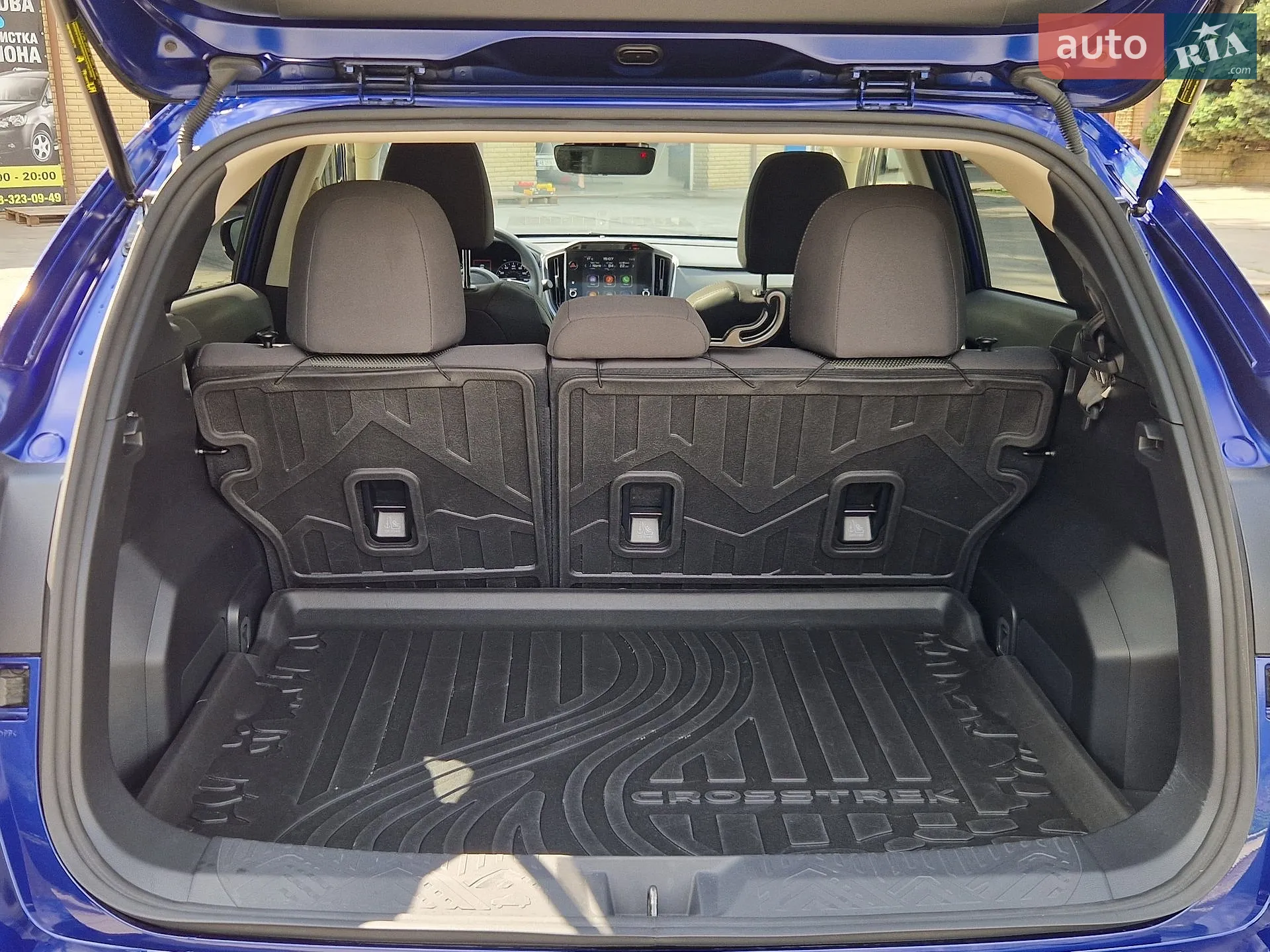 2024 Subaru Crosstrek - мініатюра 37