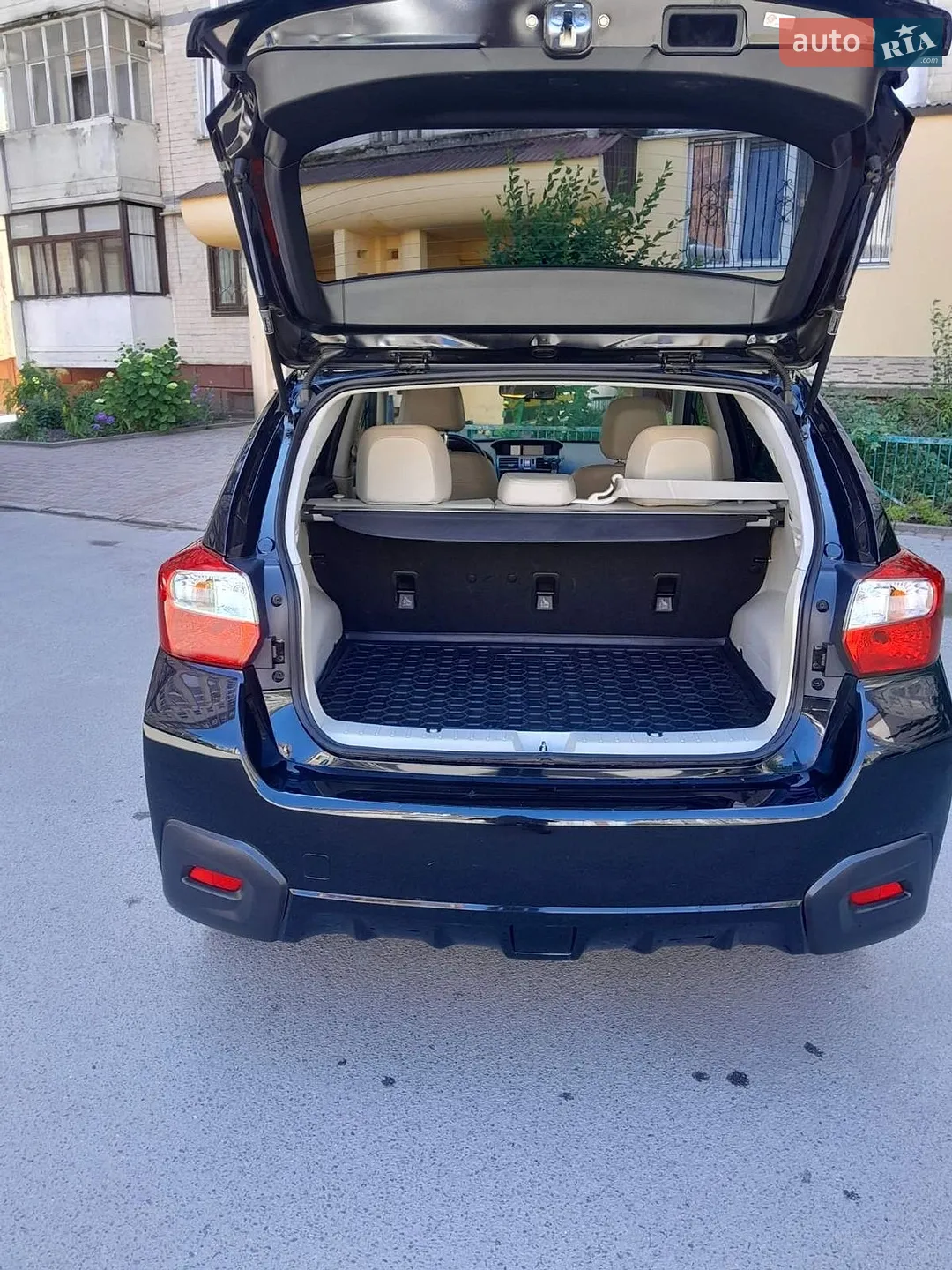 2013 Subaru Crosstrek - мініатюра 4