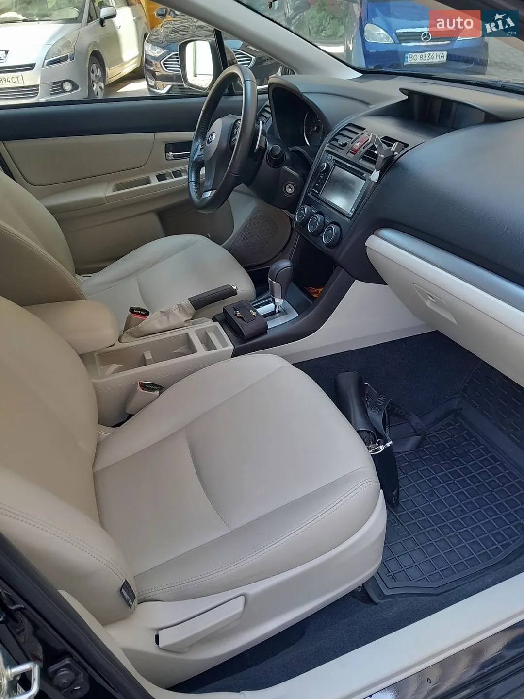 2013 Subaru Crosstrek - мініатюра 7