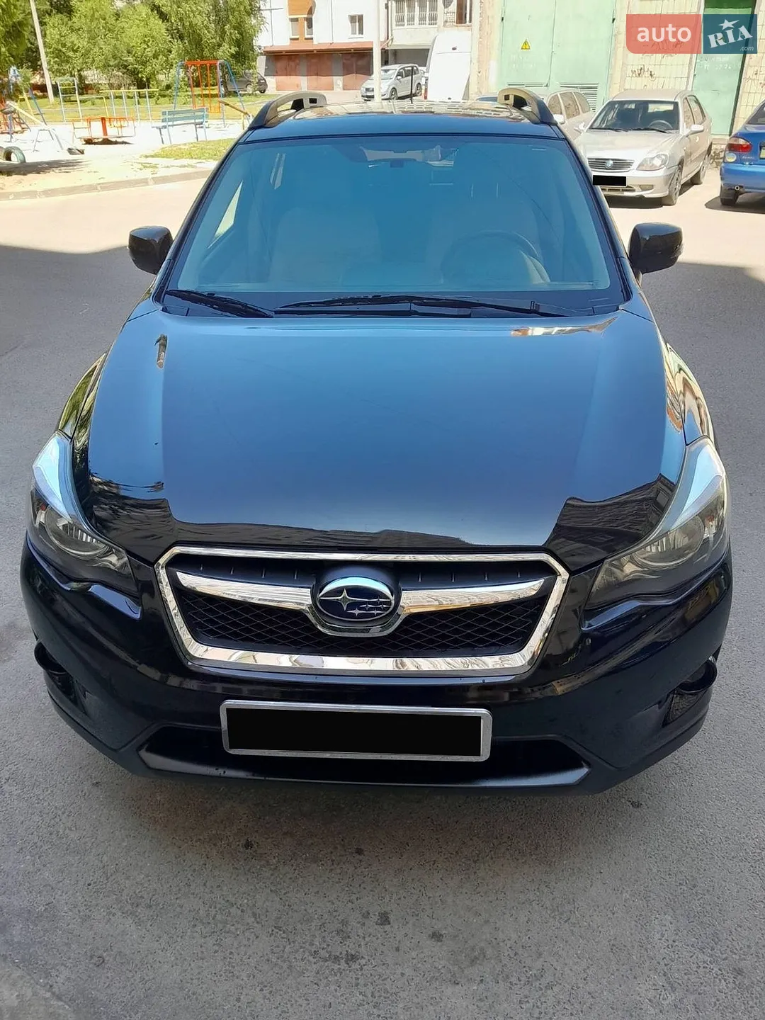 2013 Subaru Crosstrek - мініатюра 10