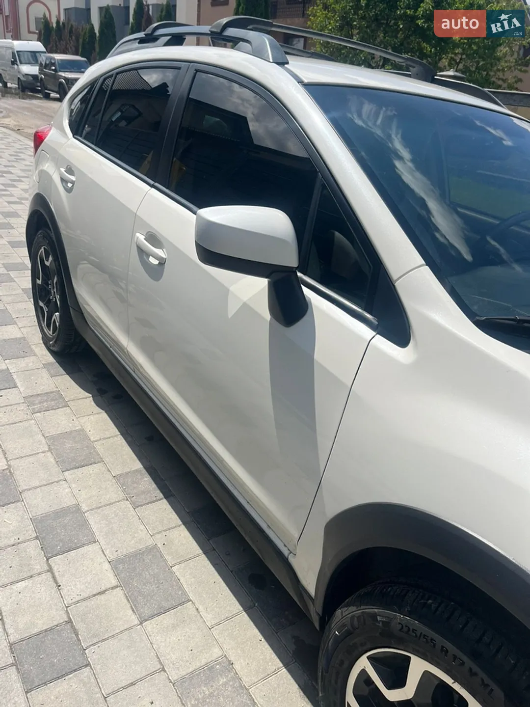 2016 Subaru Crosstrek - мініатюра 2