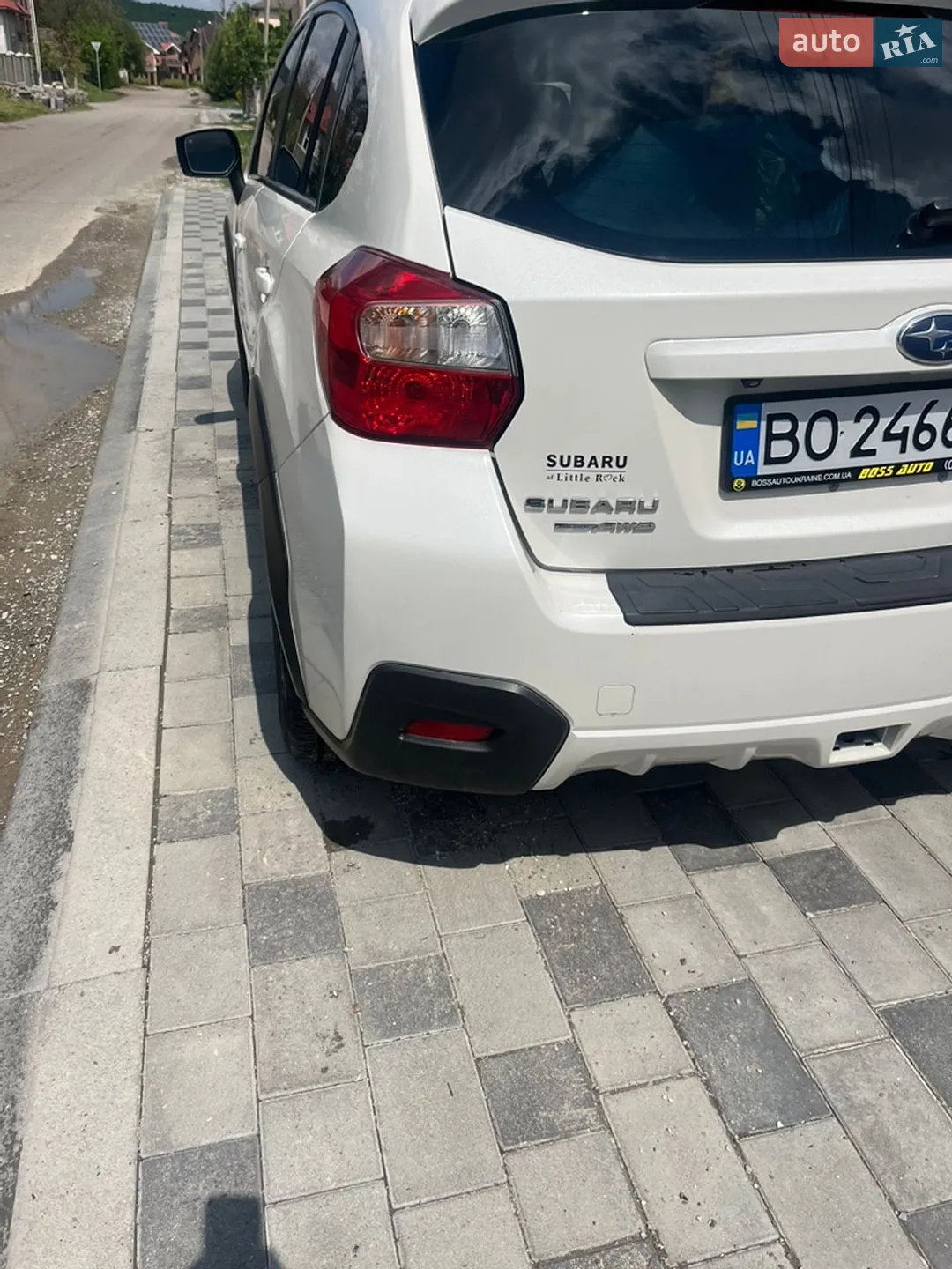 2016 Subaru Crosstrek - мініатюра 6