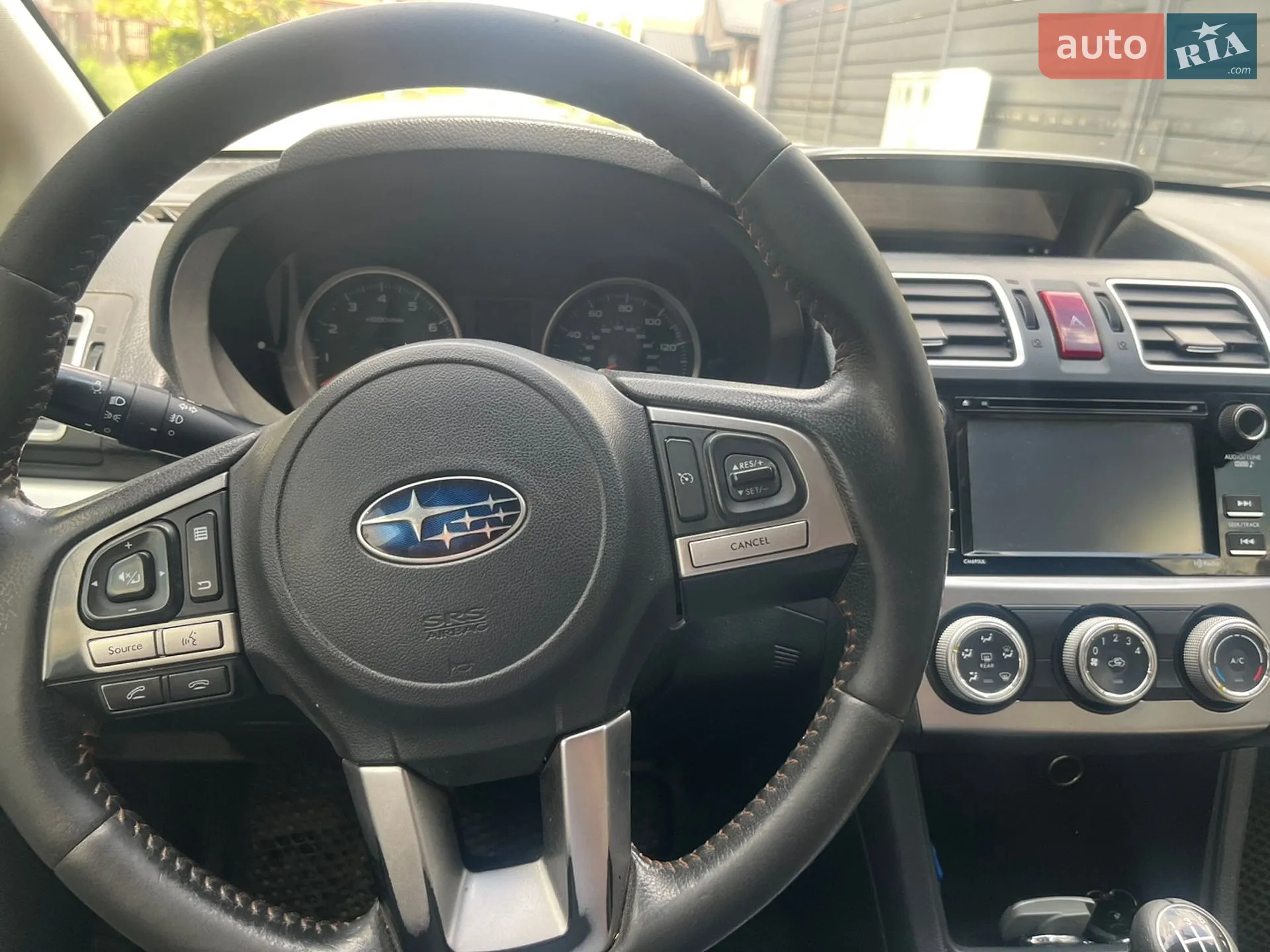 2016 Subaru Crosstrek - мініатюра 11