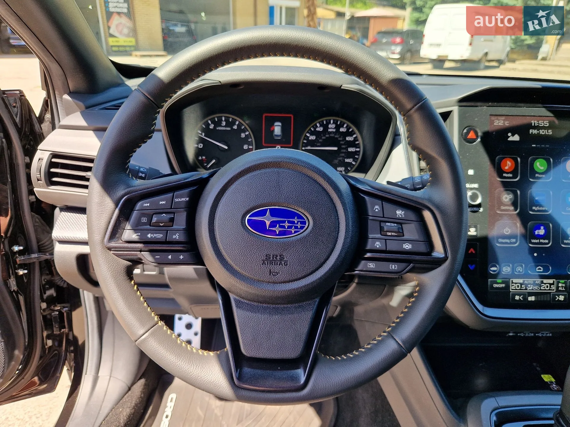 2024 Subaru Crosstrek - мініатюра 18