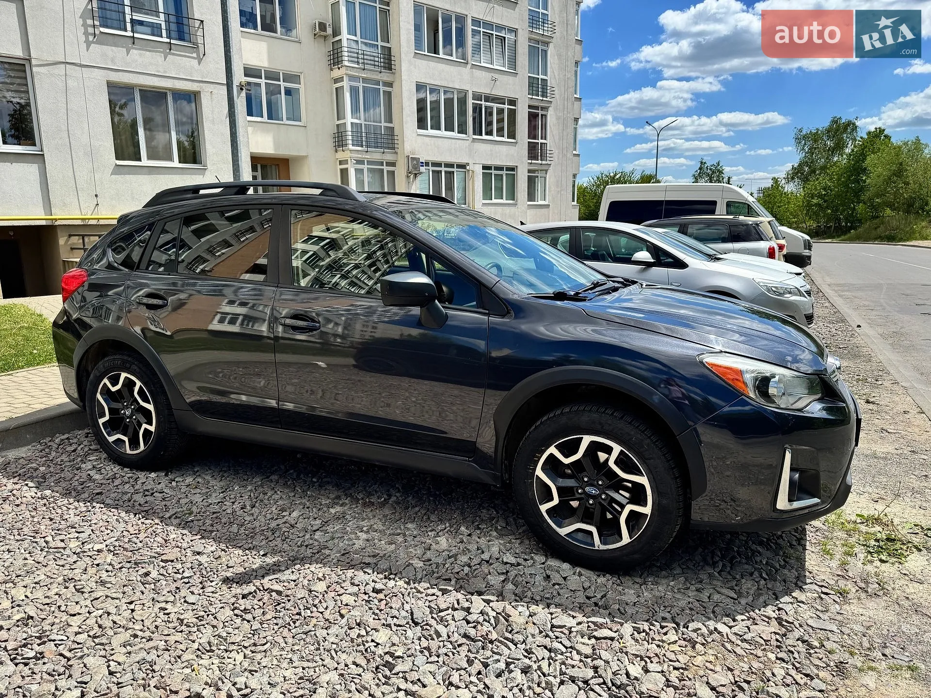 2016 Subaru Crosstrek - мініатюра 5