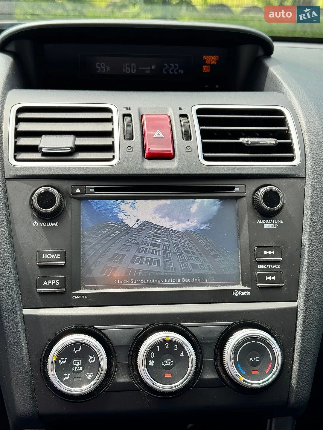 2016 Subaru Crosstrek - мініатюра 13