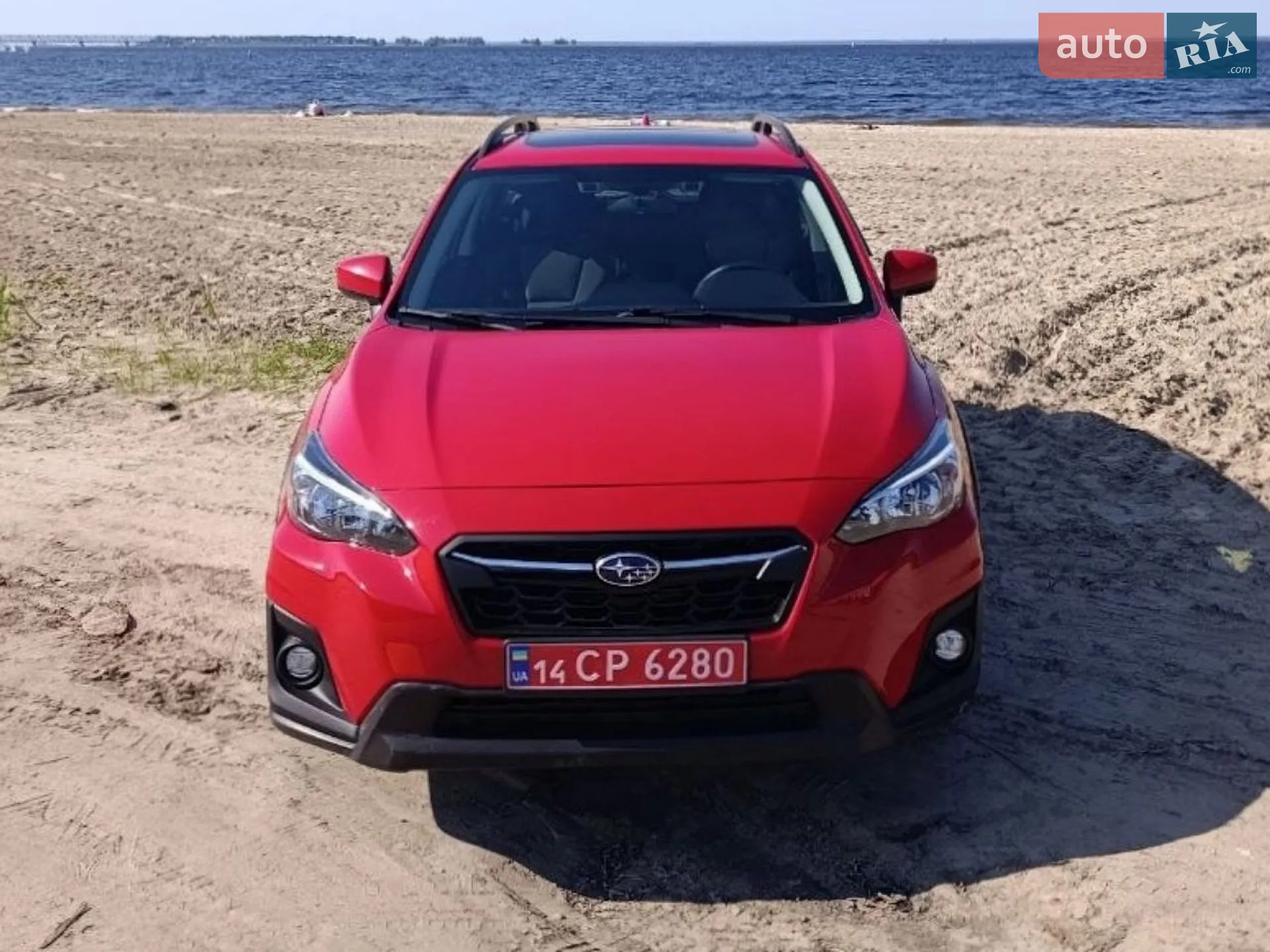 2020 Subaru Crosstrek - фото 1