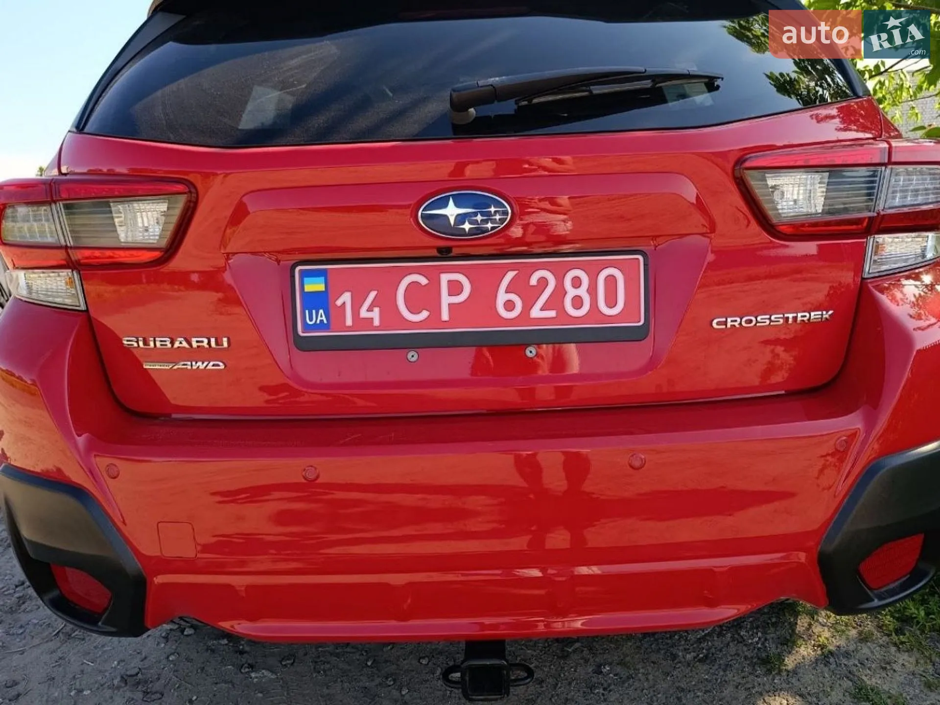 2020 Subaru Crosstrek - мініатюра 8