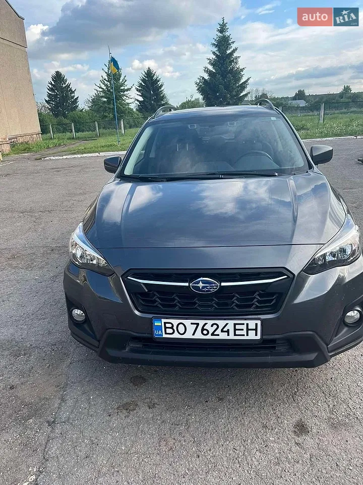 2019 Subaru Crosstrek - мініатюра 24