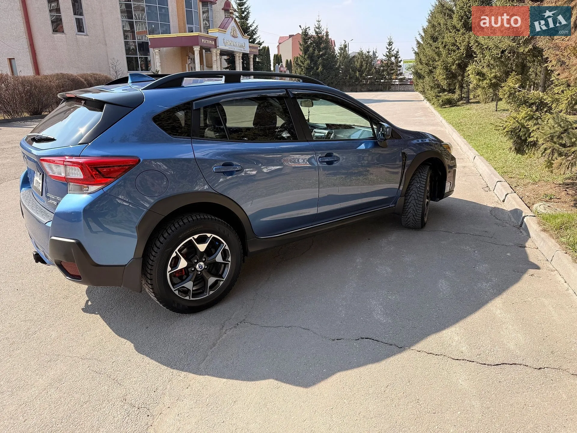 2017 Subaru Crosstrek - мініатюра 4