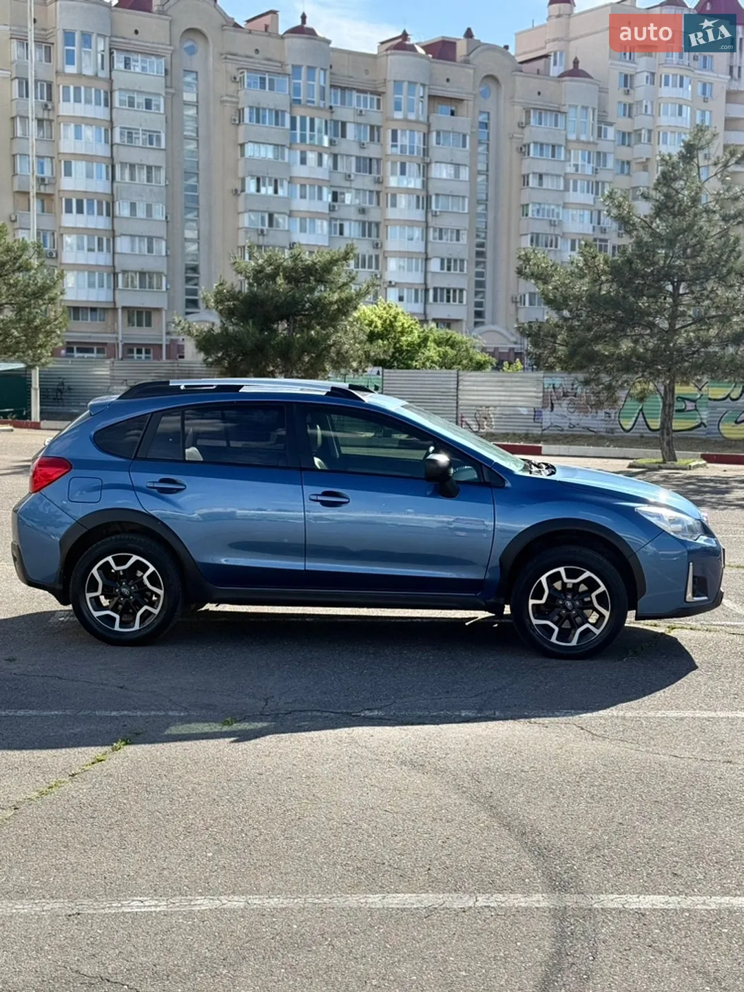 Subaru Crosstrek 2016 VIN JF2GPALC6G8324900 фото оголошення 5 з 20