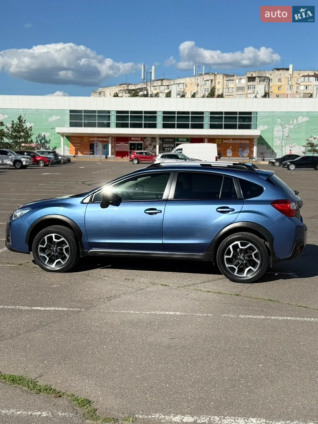 Subaru Crosstrek 2016 VIN JF2GPALC6G8324900 фото оголошення 7 з 20