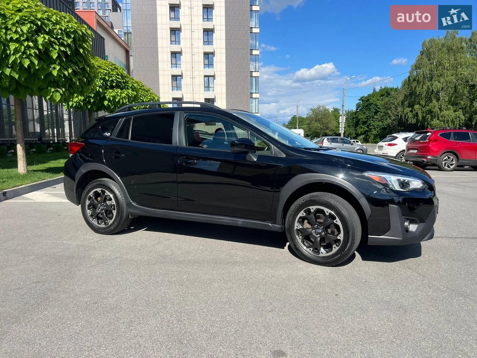 2021 Subaru Crosstrek - мініатюра 4