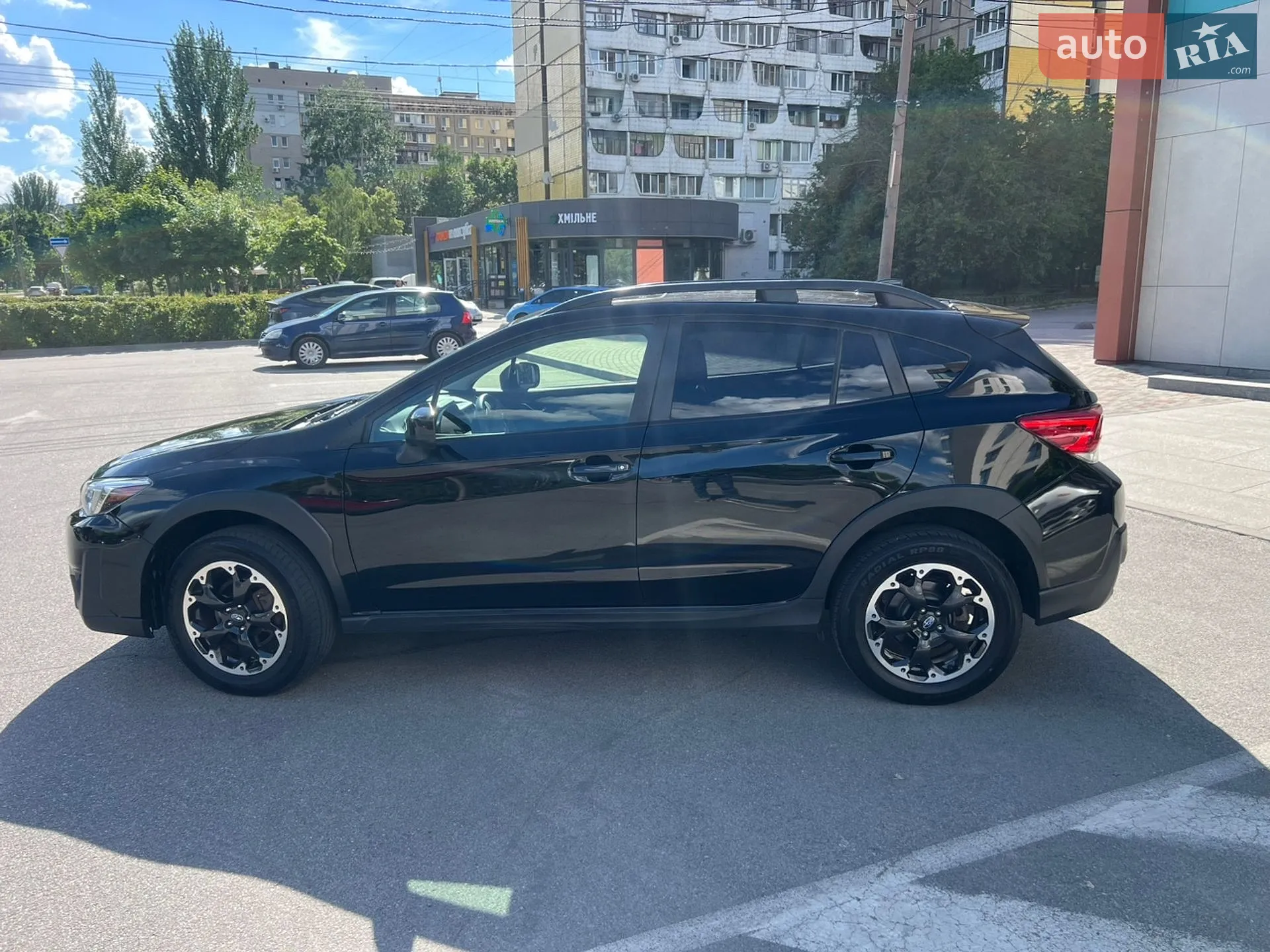 2021 Subaru Crosstrek - мініатюра 6