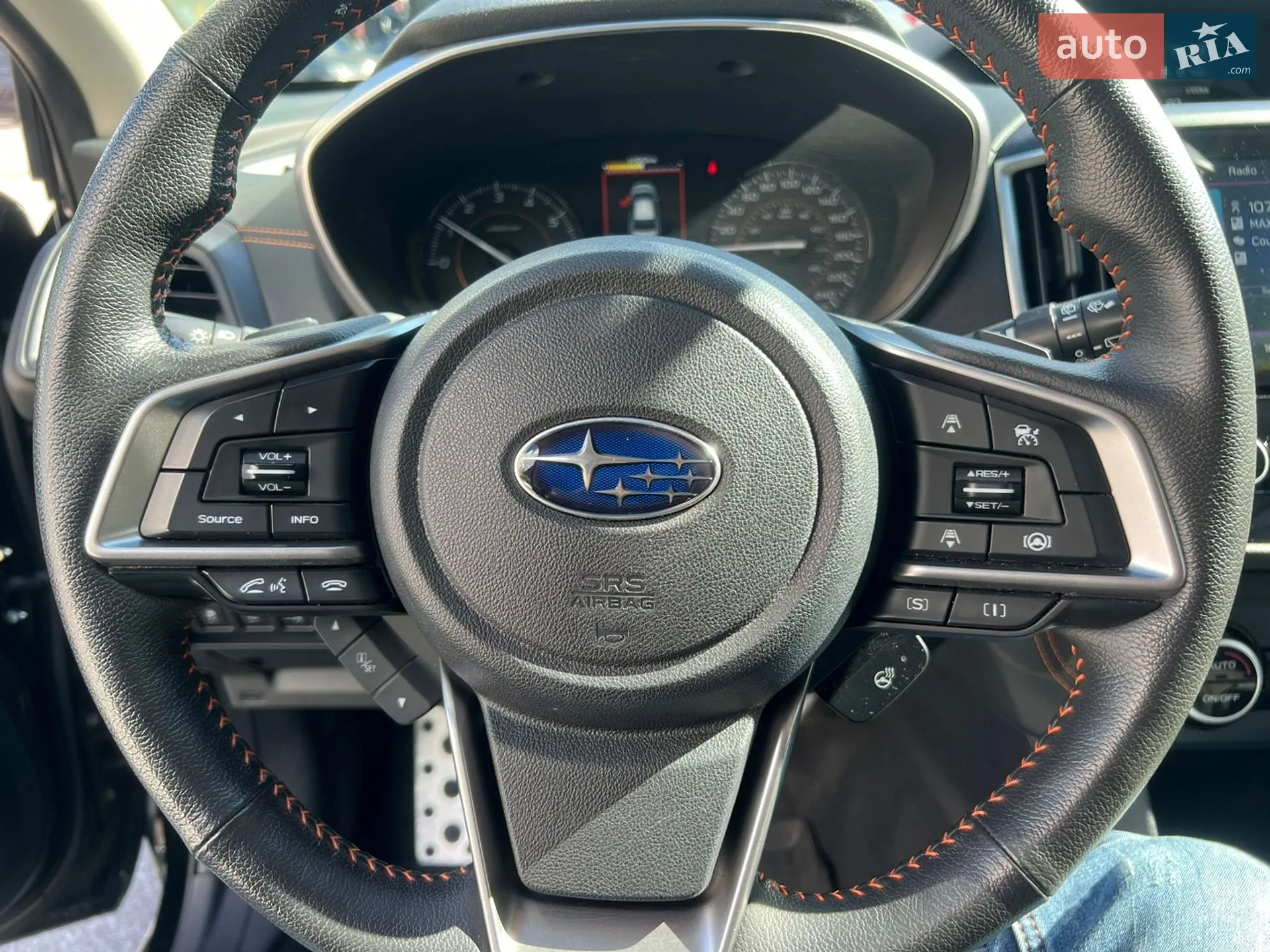 2021 Subaru Crosstrek - мініатюра 16