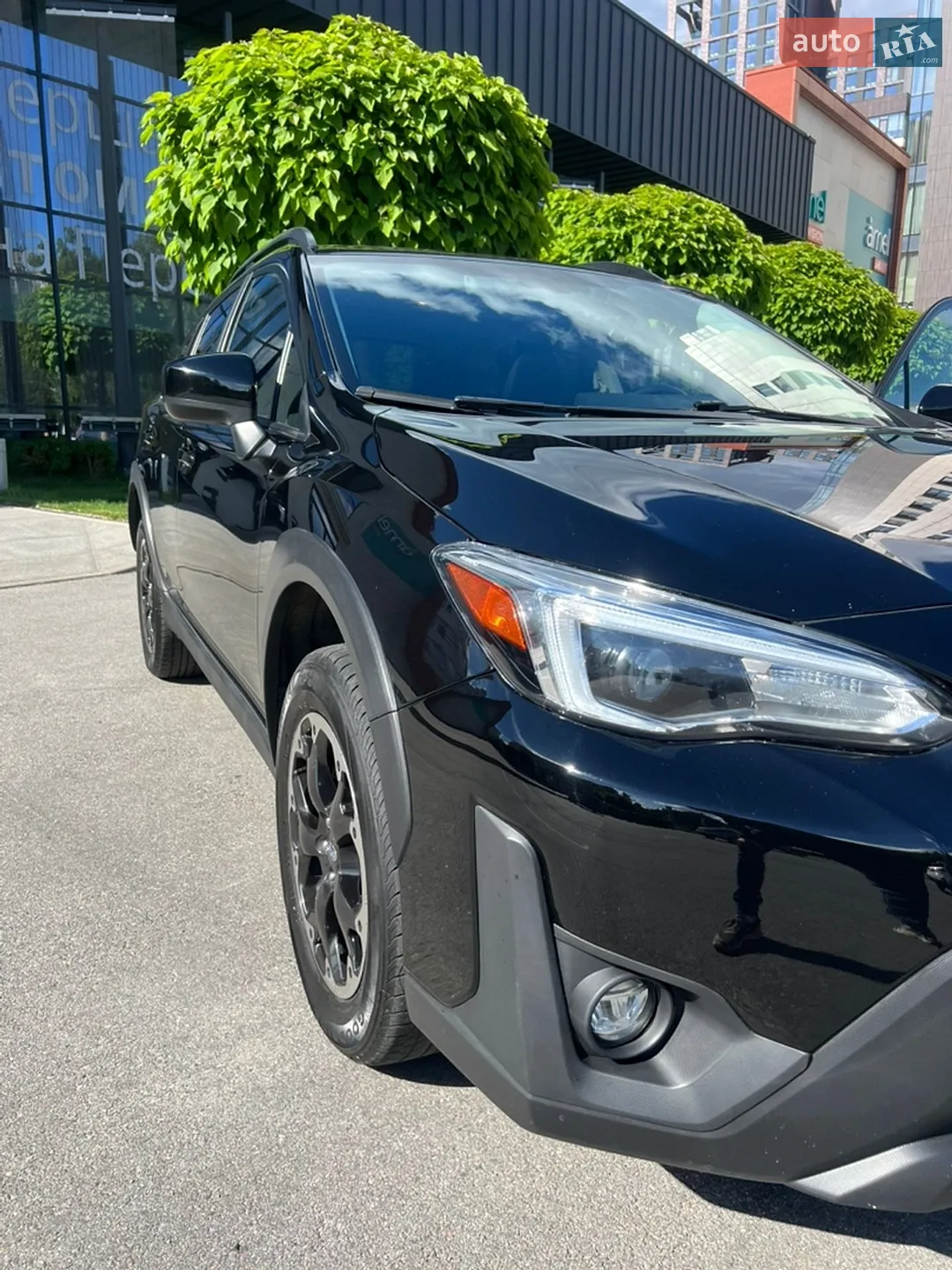 2021 Subaru Crosstrek - мініатюра 3