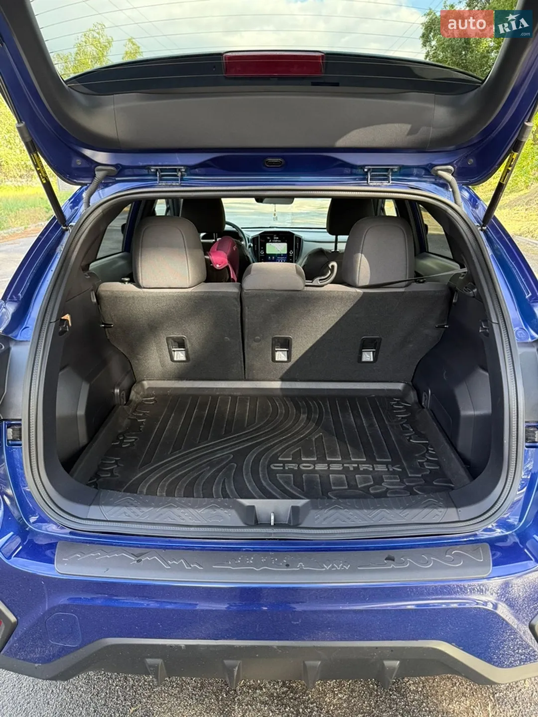 Subaru Crosstrek 2023 VIN 4S4GUHF68R3753361 фото оголошення 12 з 22