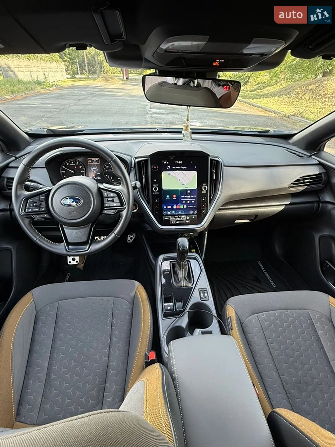 Subaru Crosstrek 2023 VIN 4S4GUHF68R3753361 фото оголошення 18 з 22