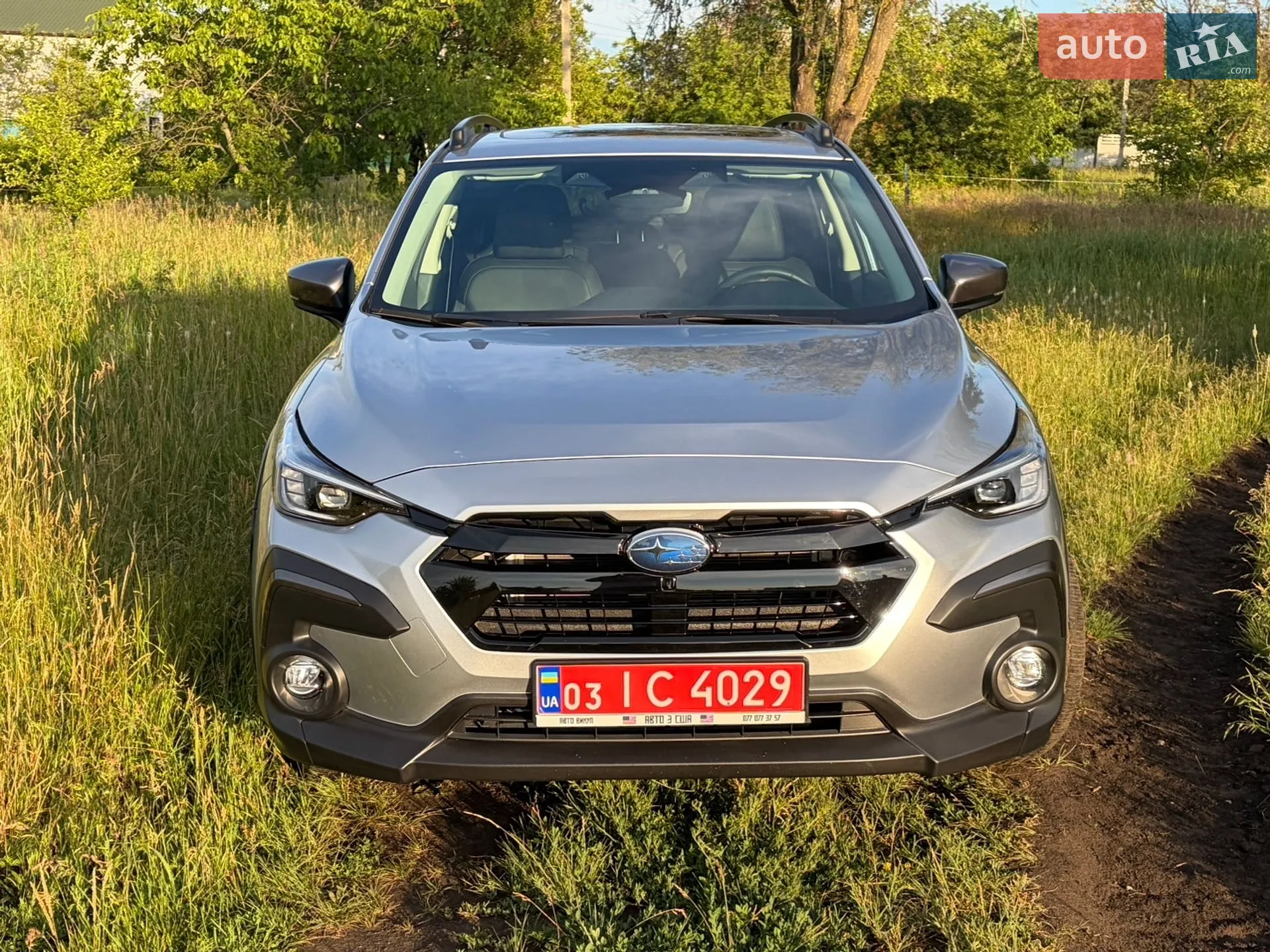 2024 Subaru Crosstrek - фото 1