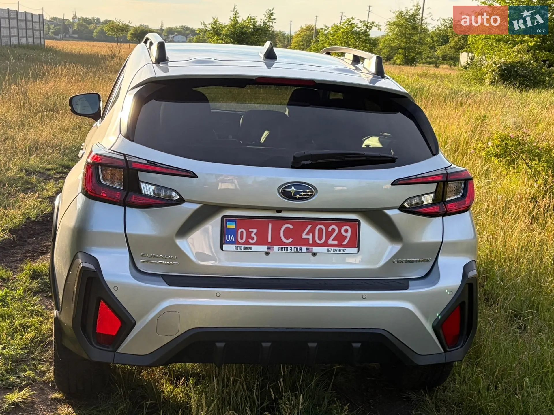 2024 Subaru Crosstrek - мініатюра 5