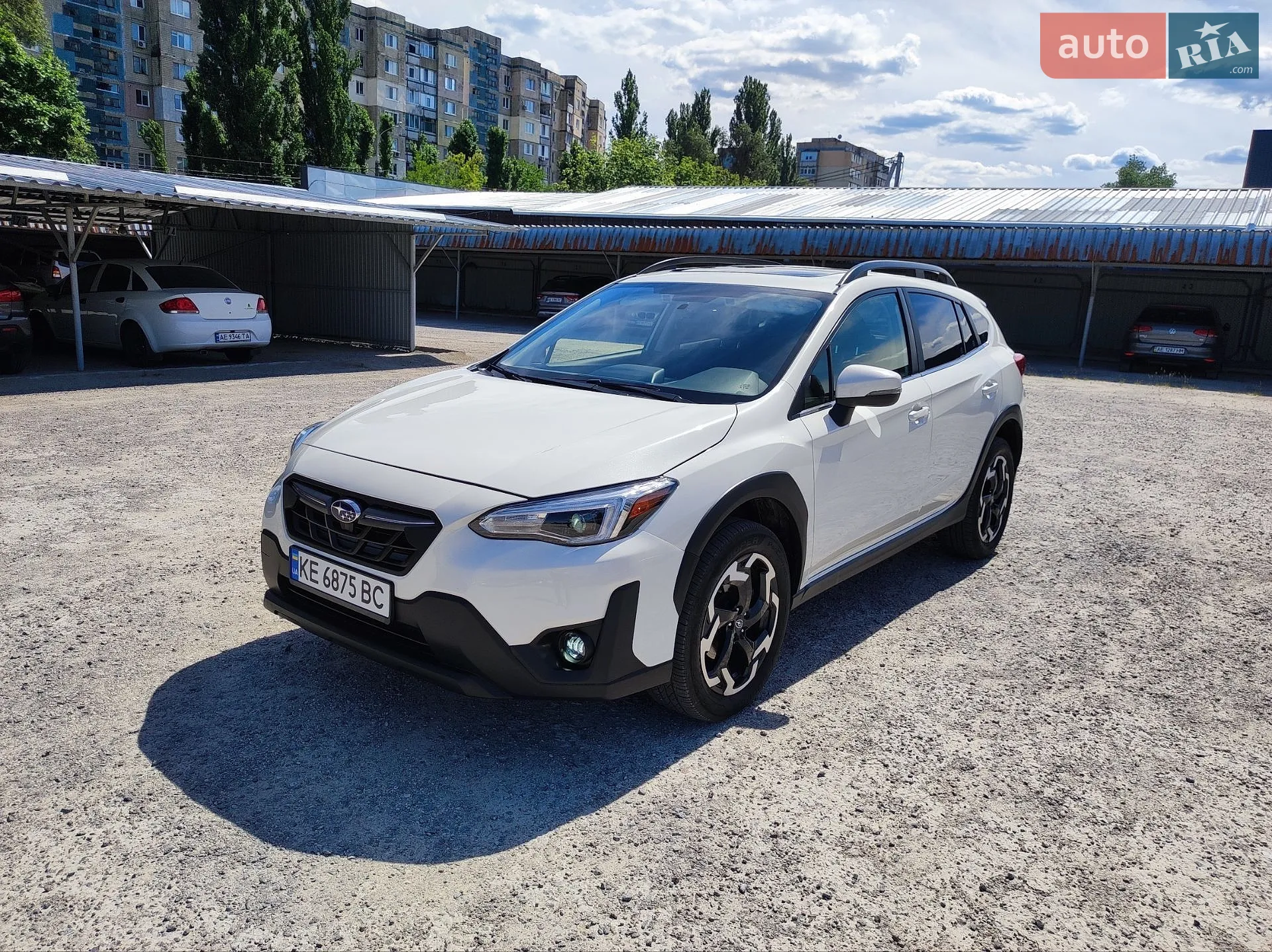 2022 Subaru Crosstrek - мініатюра 4