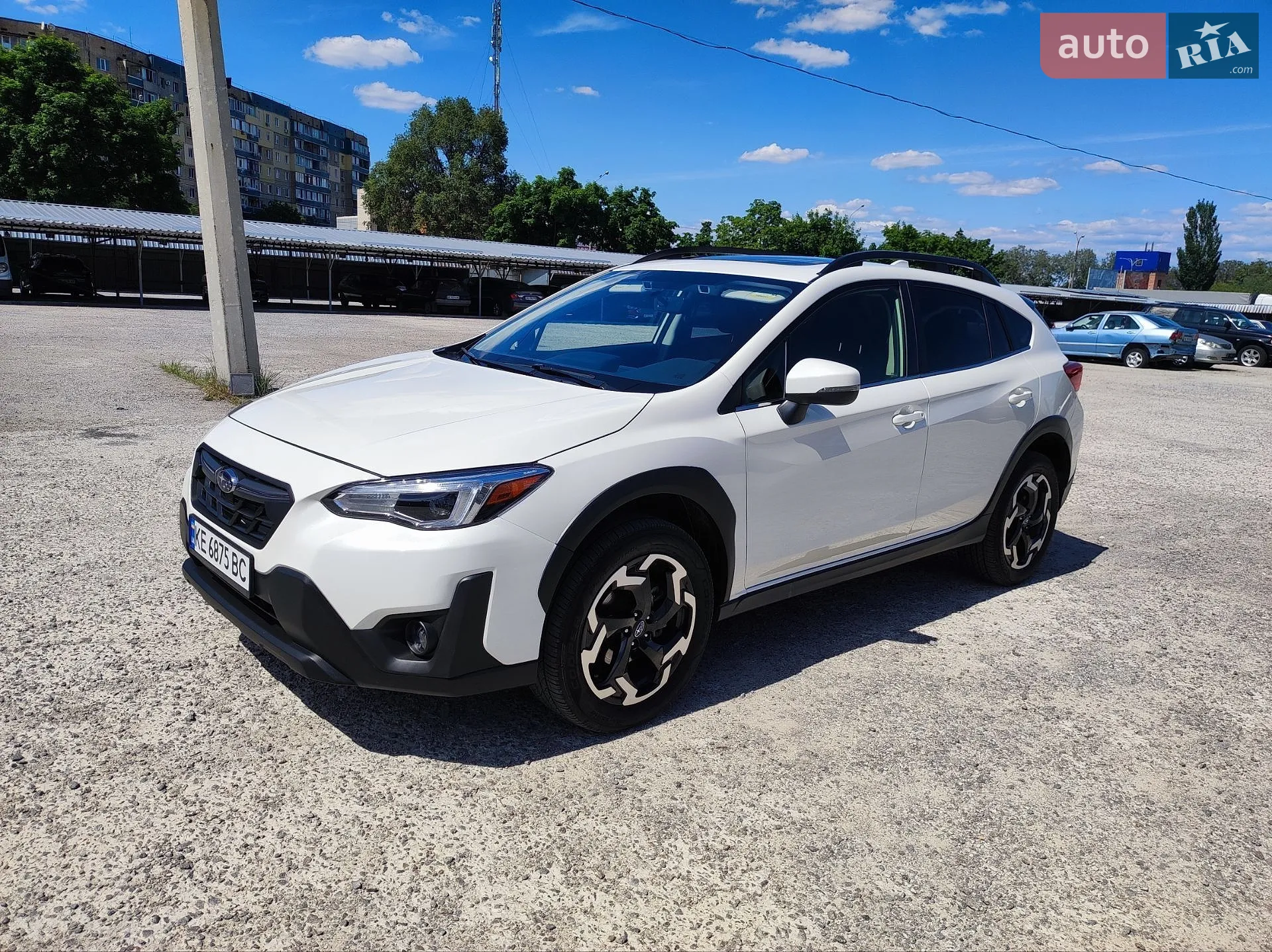 2022 Subaru Crosstrek - мініатюра 5
