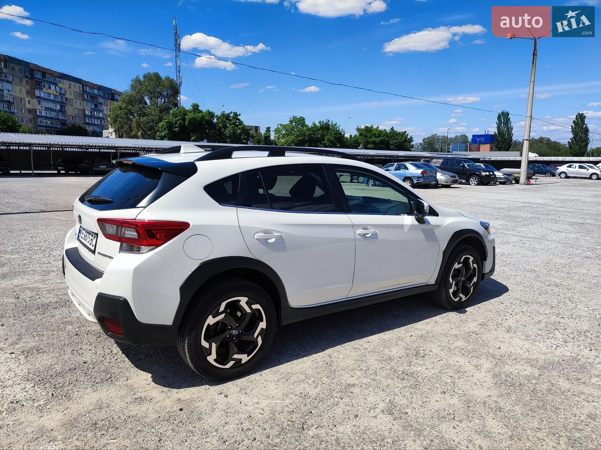 2022 Subaru Crosstrek - мініатюра 3