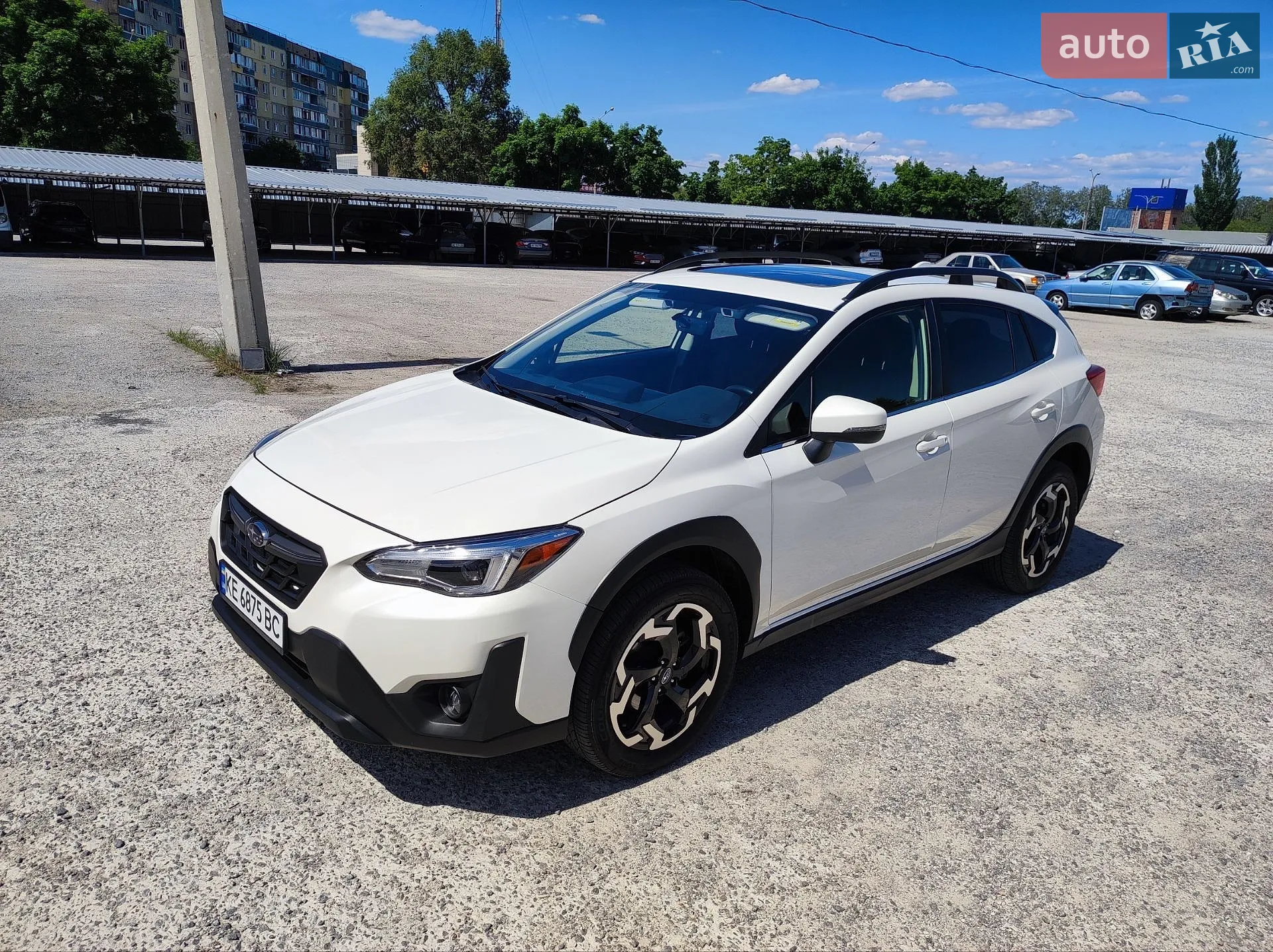 2022 Subaru Crosstrek - мініатюра 7