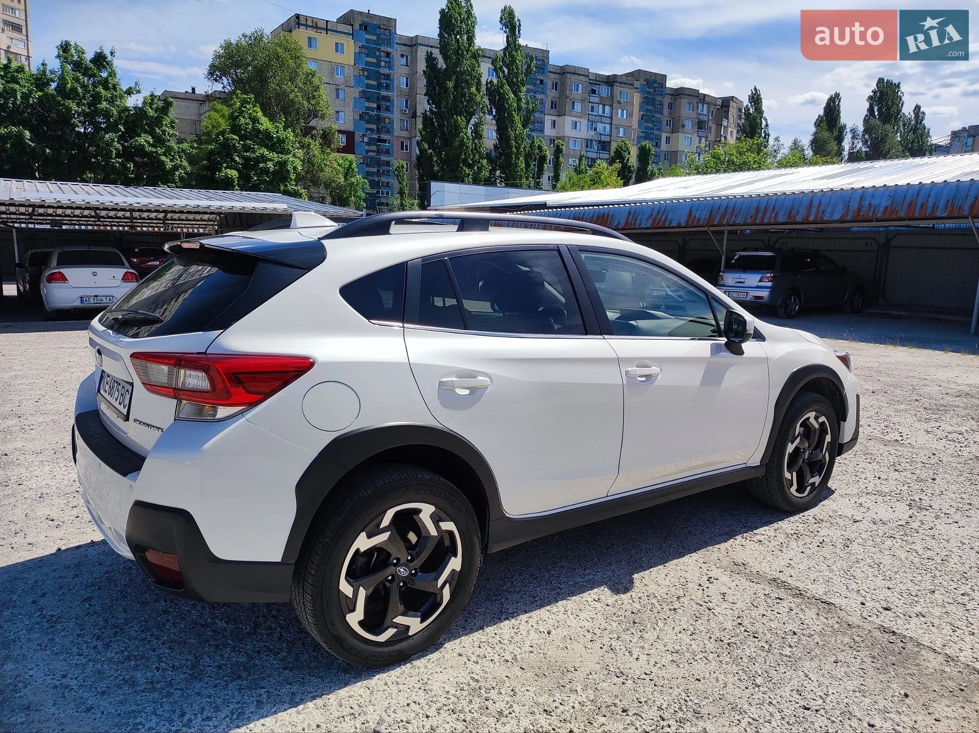 2022 Subaru Crosstrek - мініатюра 17