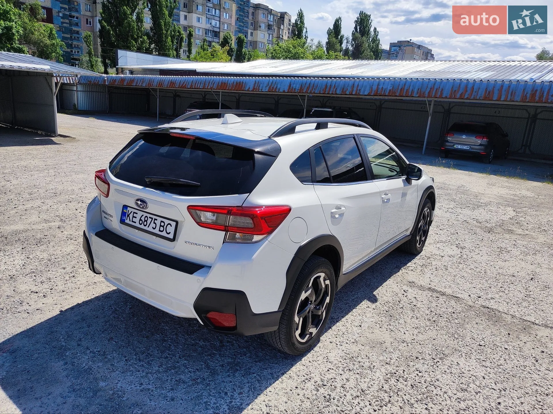 2022 Subaru Crosstrek - мініатюра 20