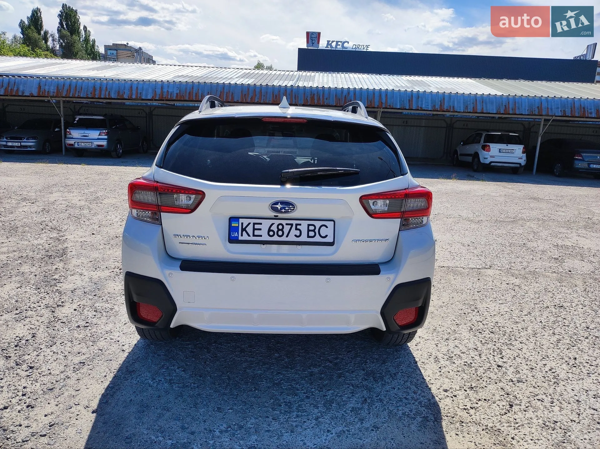 2022 Subaru Crosstrek - мініатюра 21