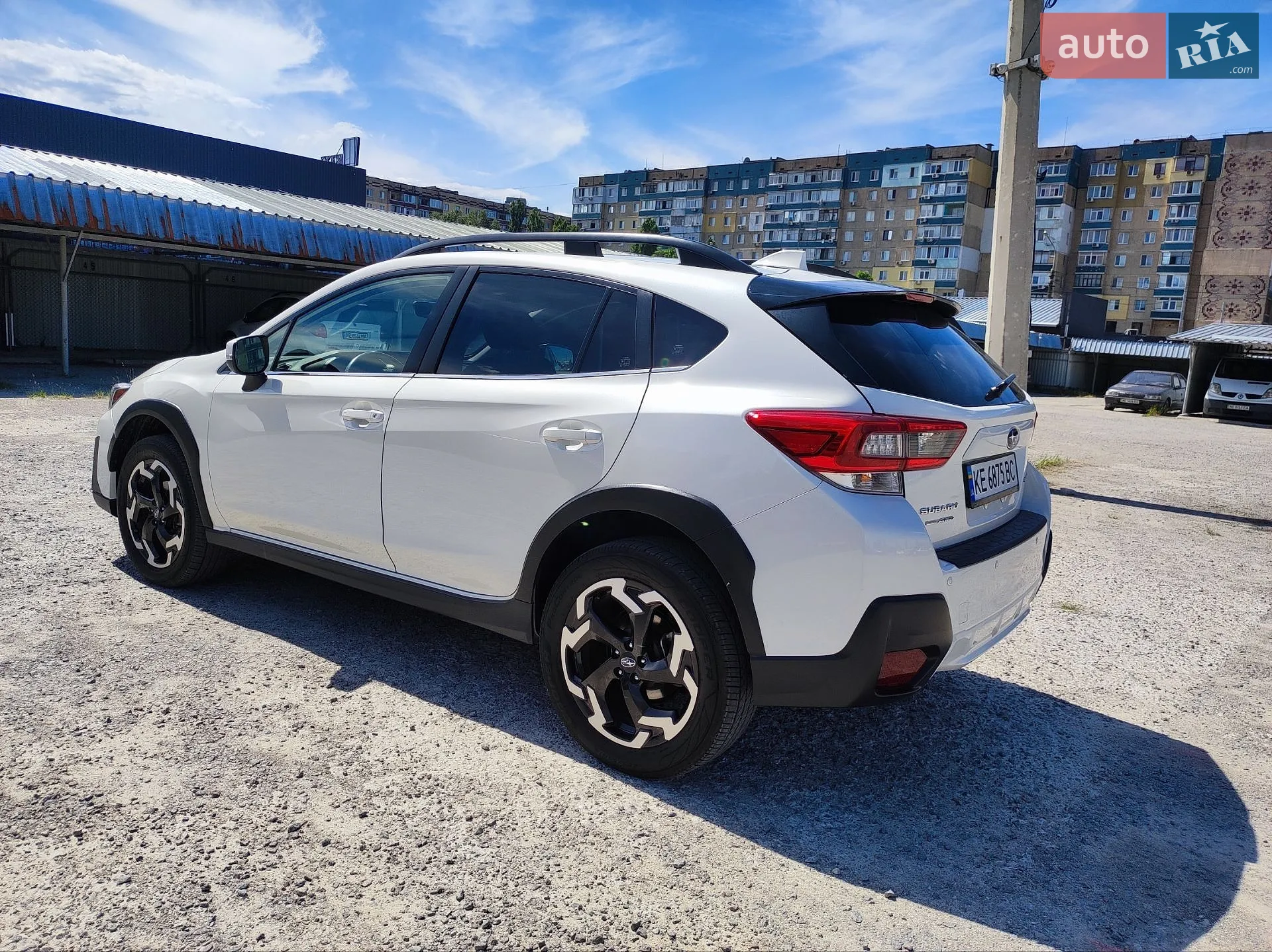 2022 Subaru Crosstrek - мініатюра 25
