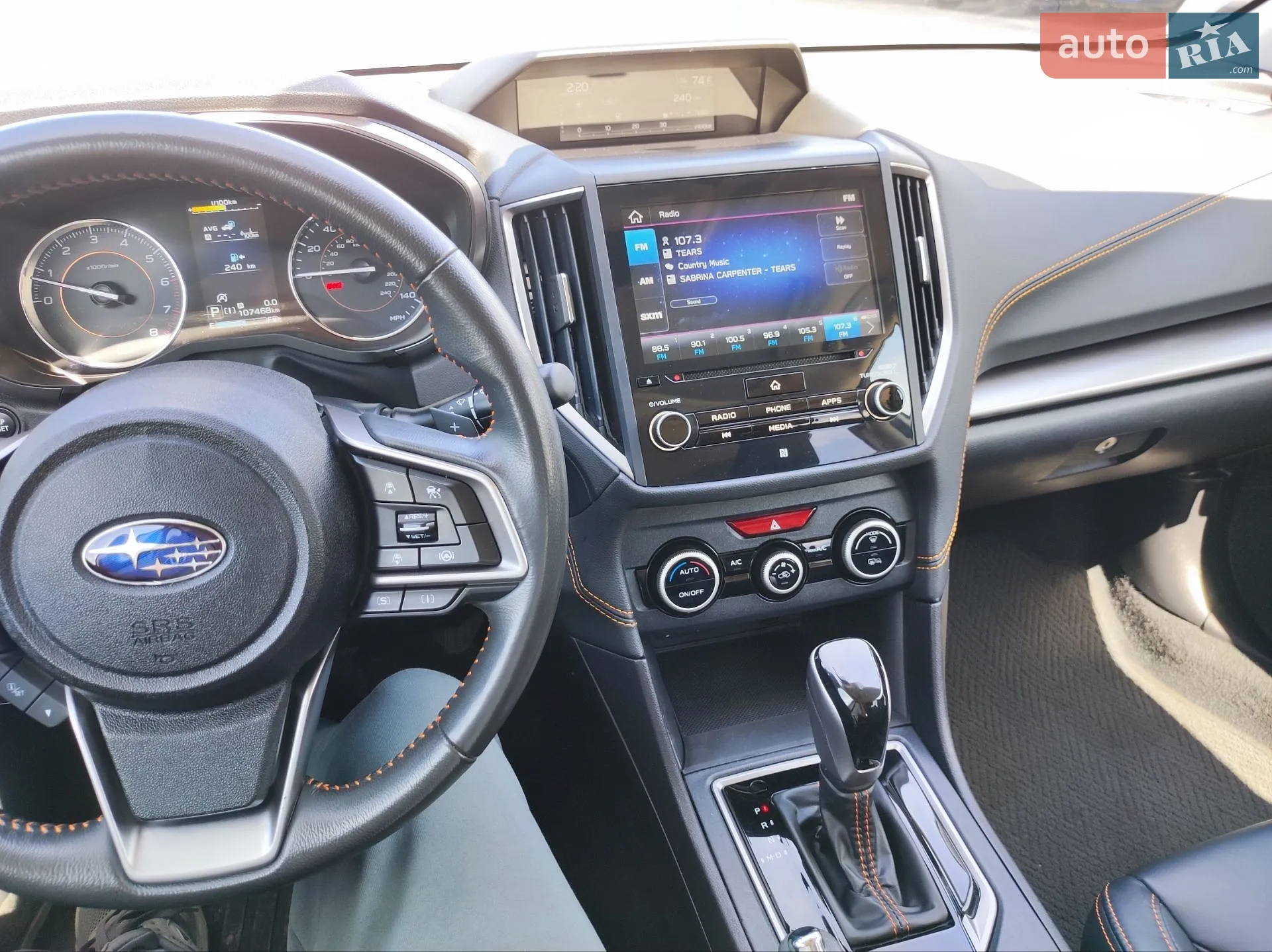 2022 Subaru Crosstrek - мініатюра 42