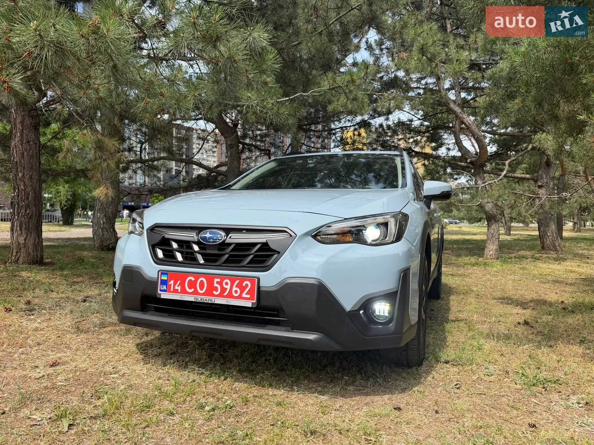 2022 Subaru Crosstrek - фото 1